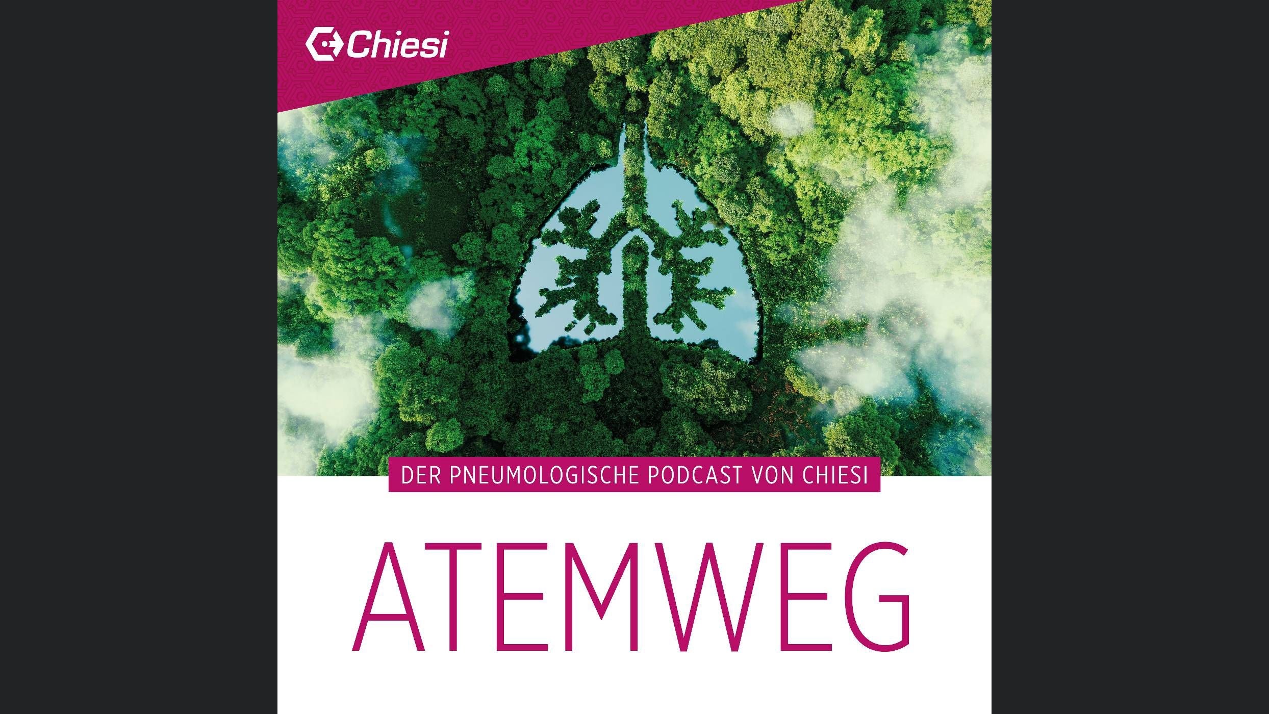 ATEMWEG - der Podcast für pneumologische Themen