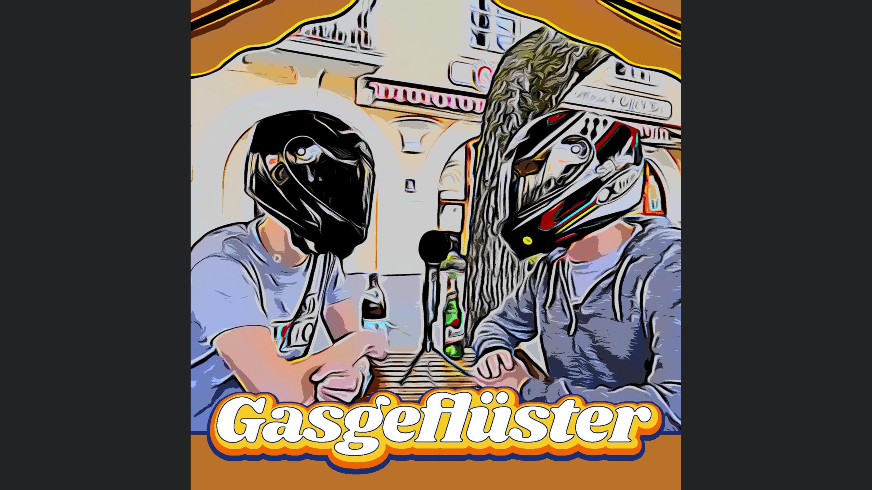 Gasgeflüster