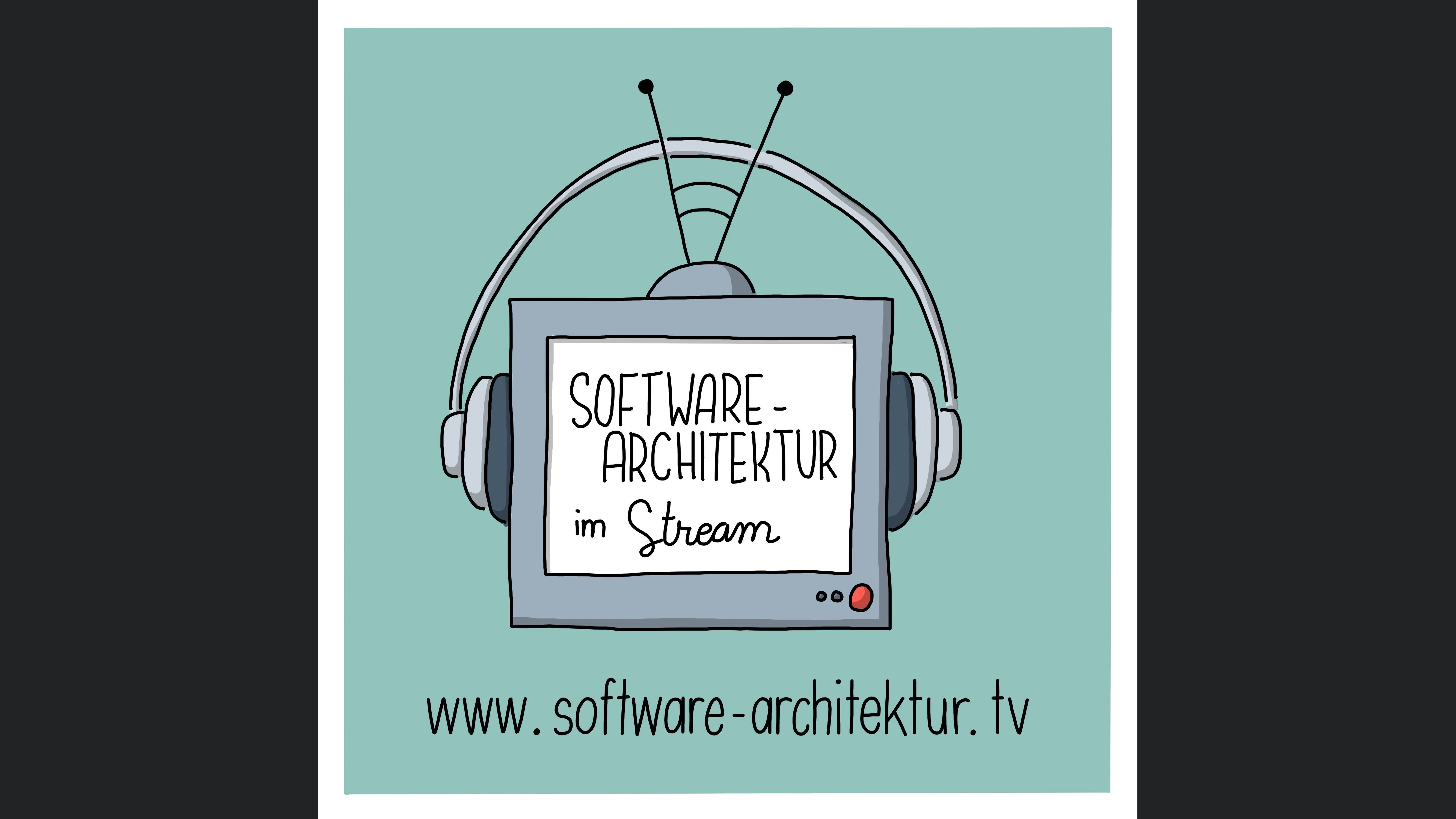Software Architektur im Stream