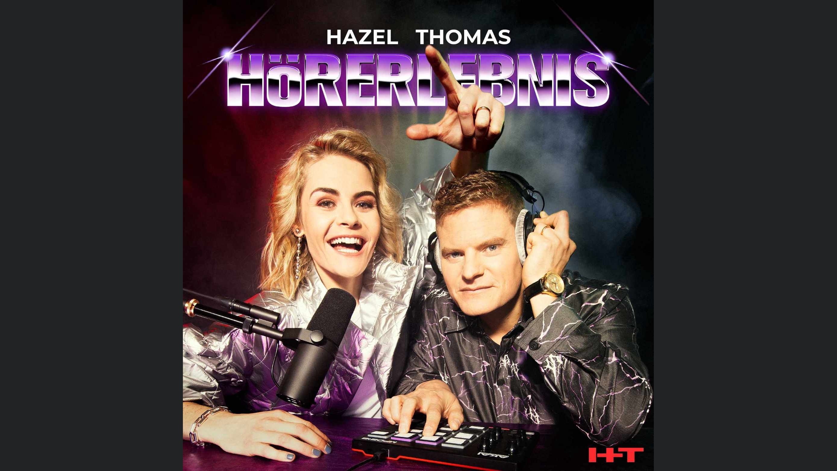 Hazel Thomas Hörerlebnis