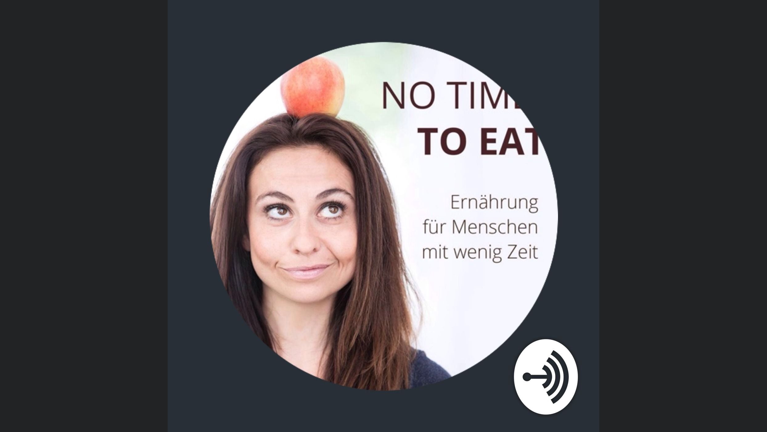 No time to eat