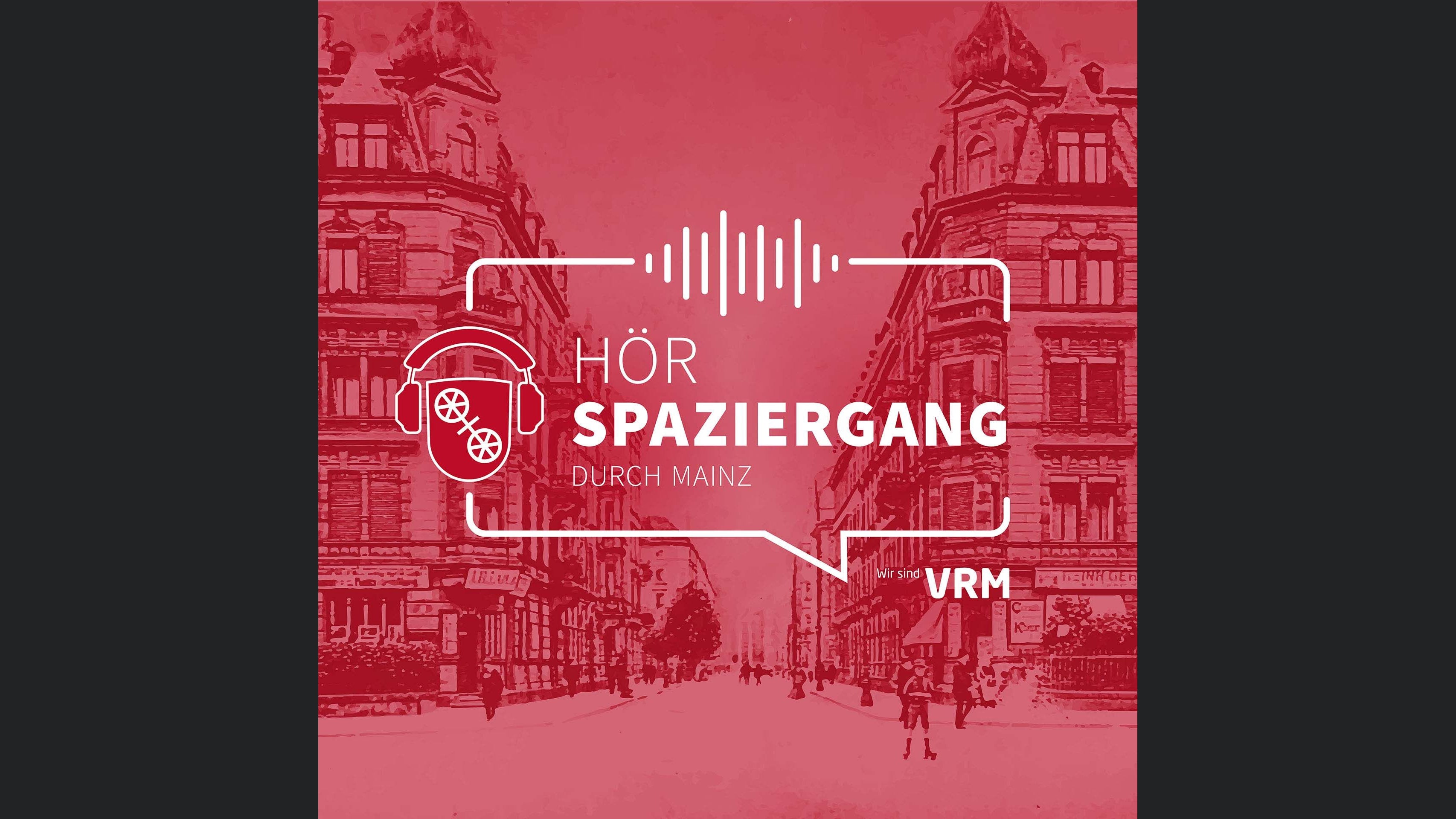 Hörspaziergang durch Mainz