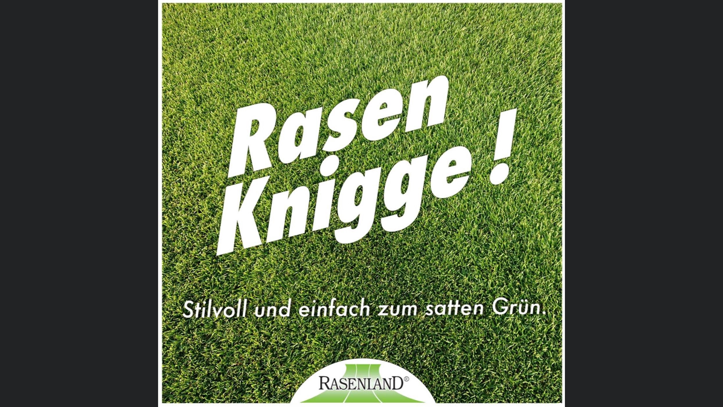 Rasen Knigge
