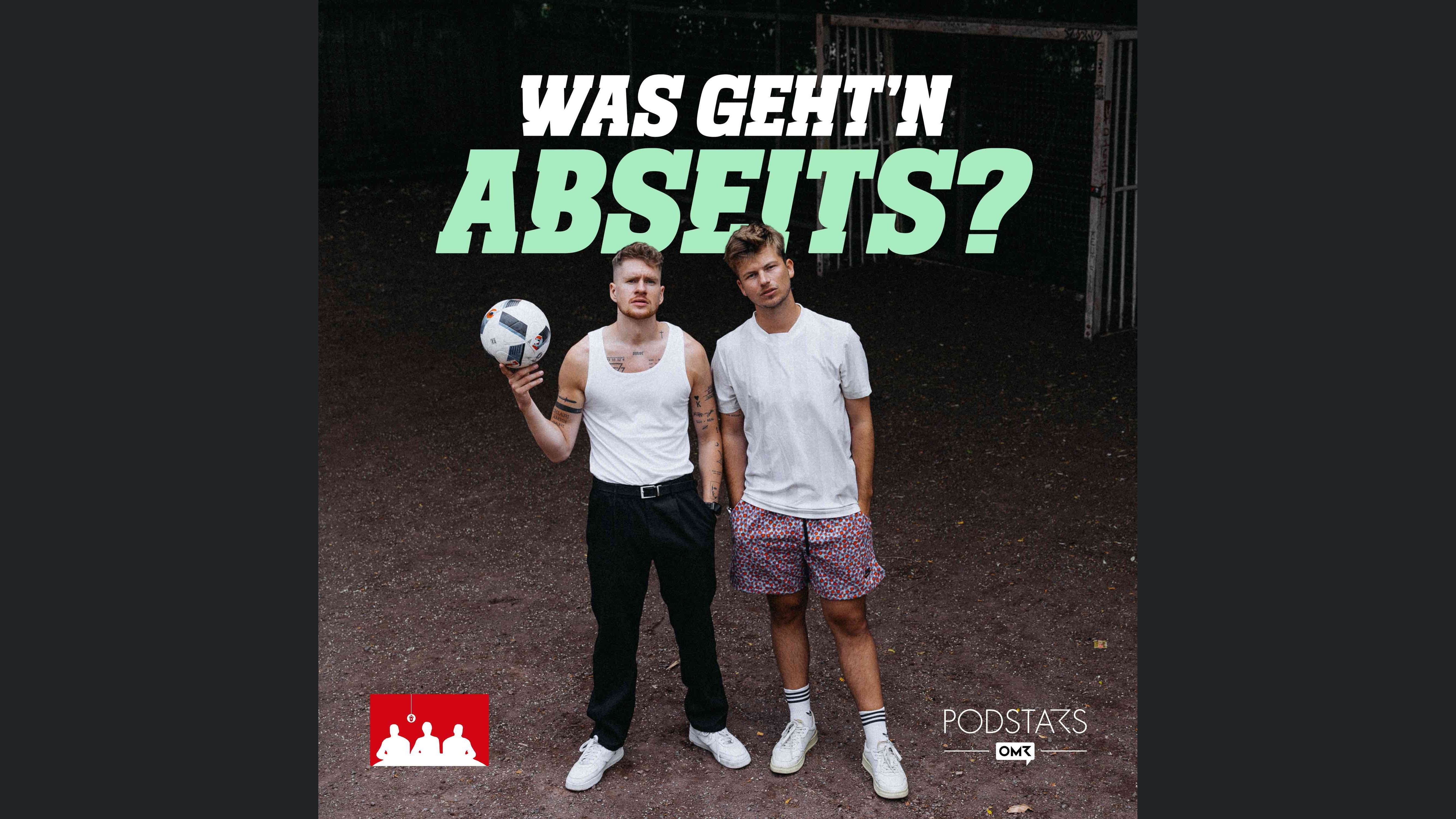 Was geht'n Abseits?