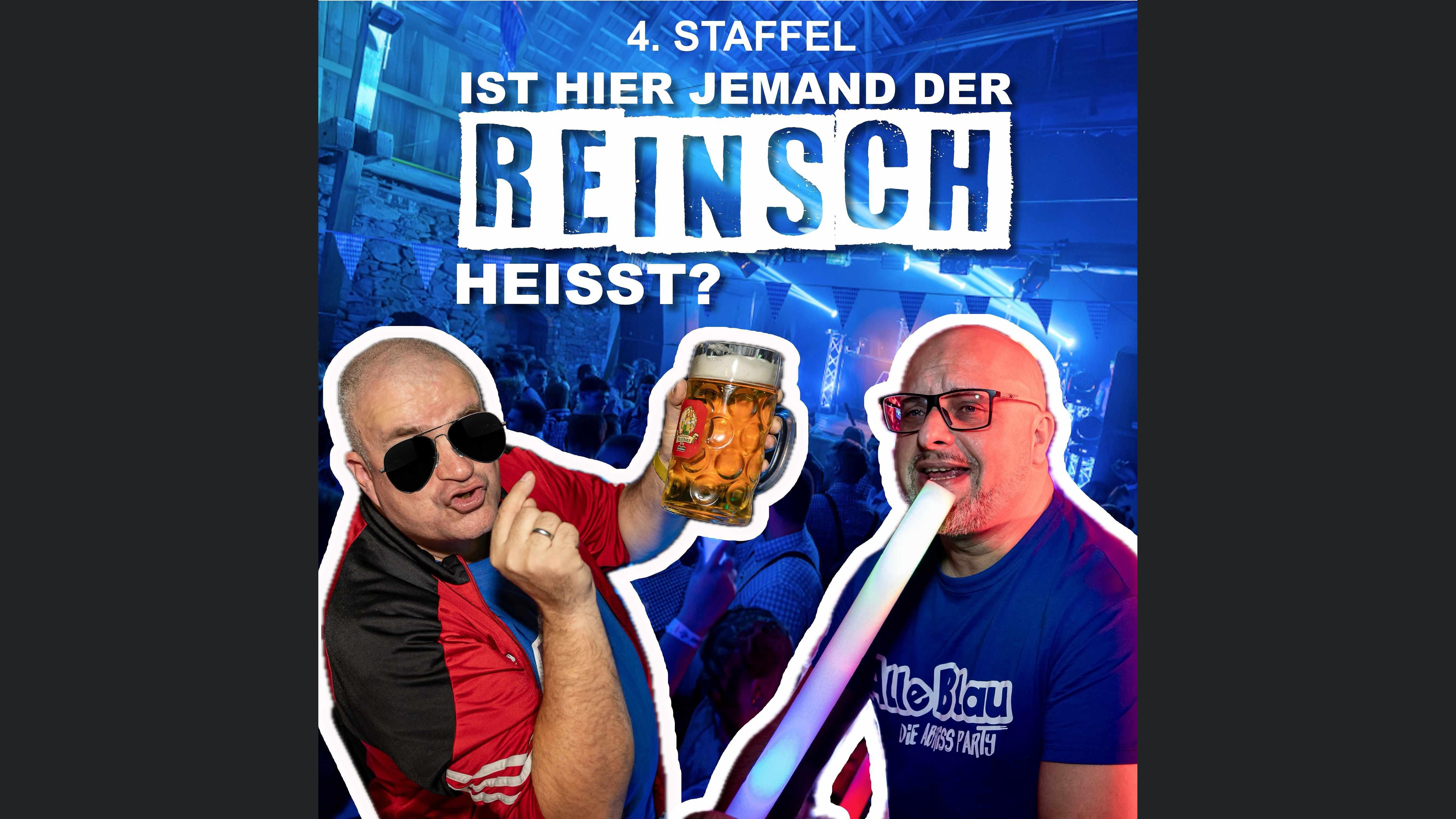 Ist hier jemand der Reinsch heisst?