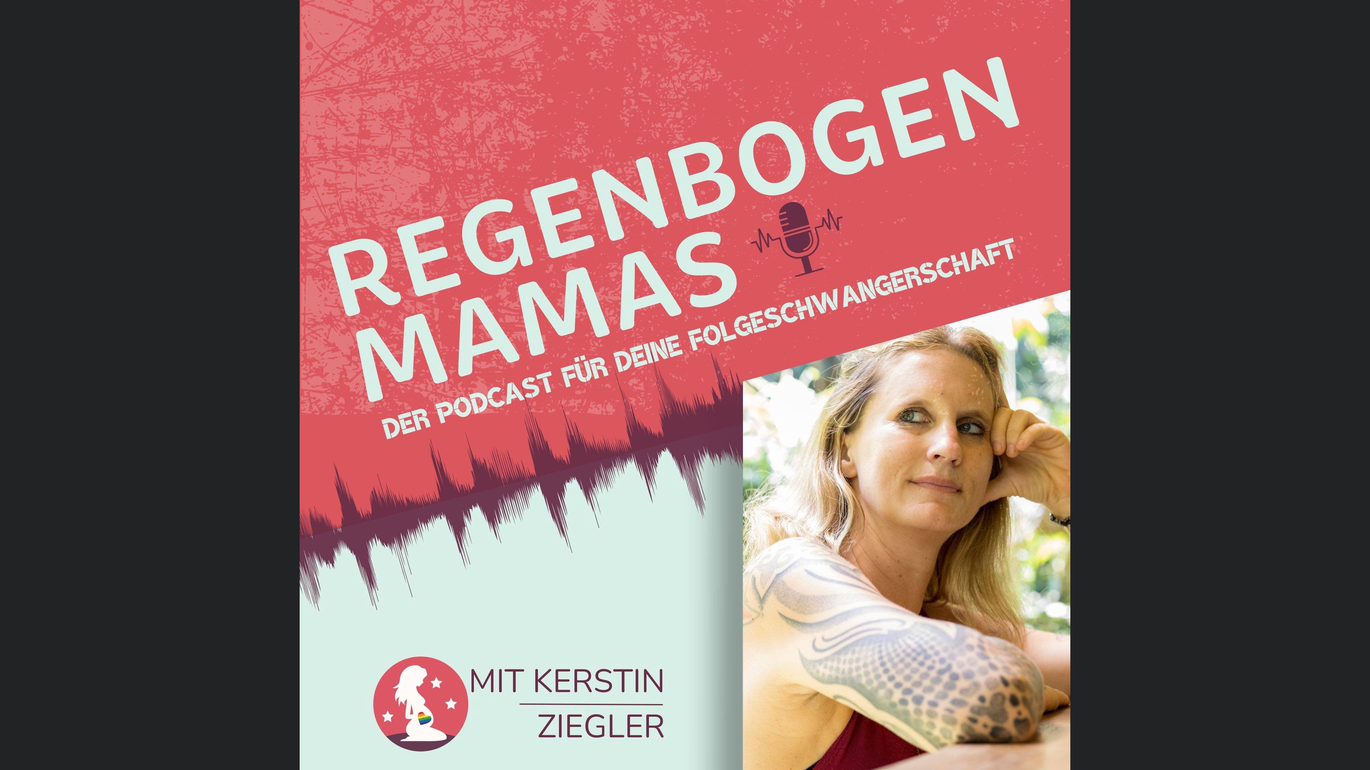 Regenbogenmamas - Der Podcast für deine Folgeschwangerschaft