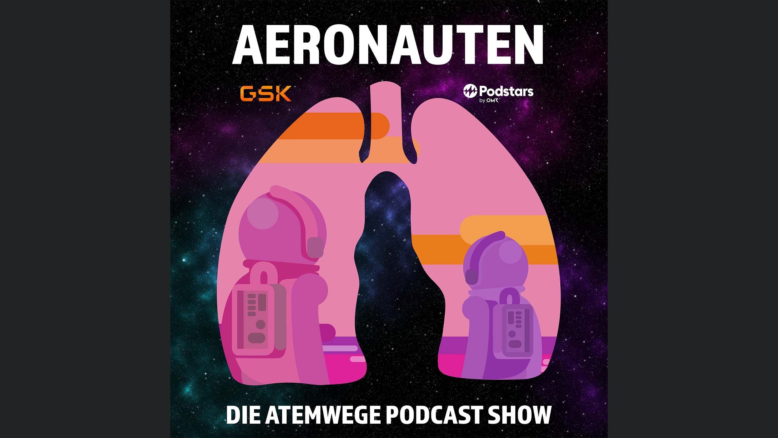 Aeronauten – die Atemwege Podcast Show