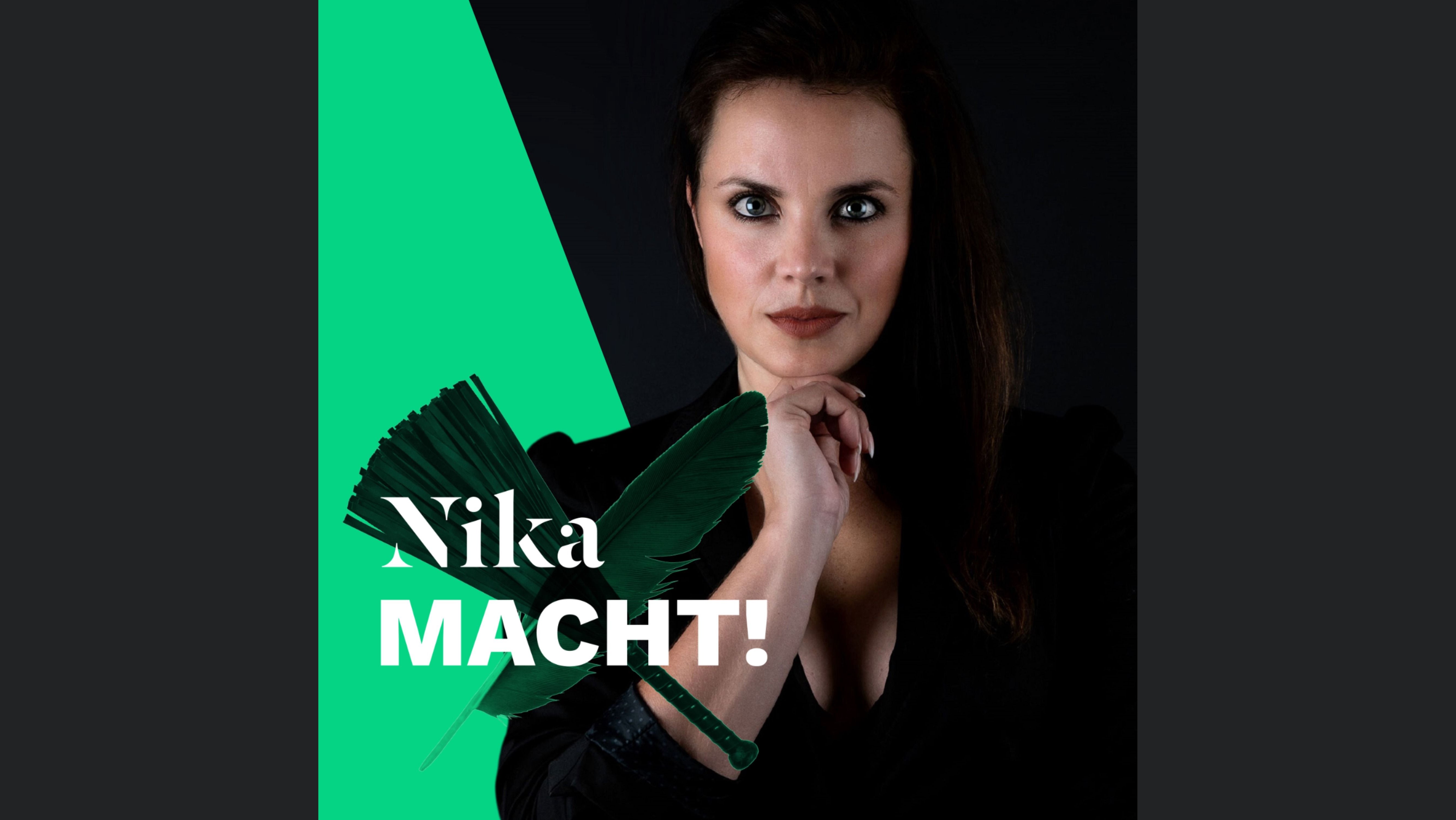 Nika Macht - Diene dem Leben, aber sei Herr über Dich selbst