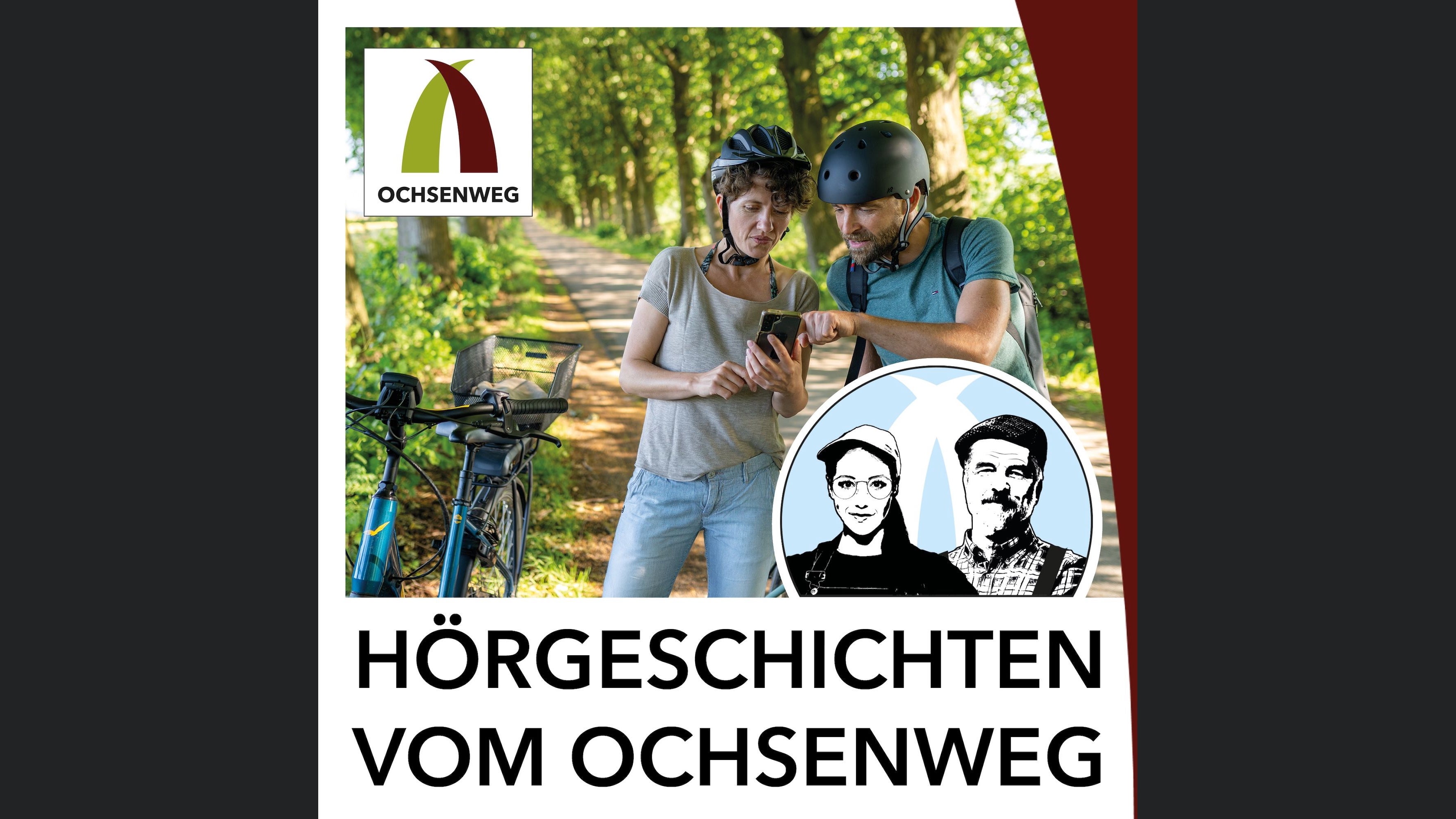 Hörgeschichten vom Ochsenweg