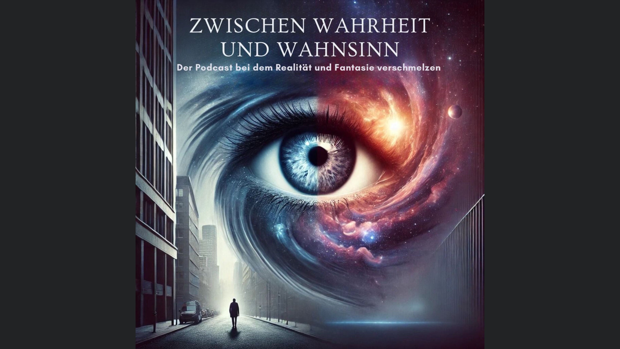Zwischen Wahrheit und Wahnsinn