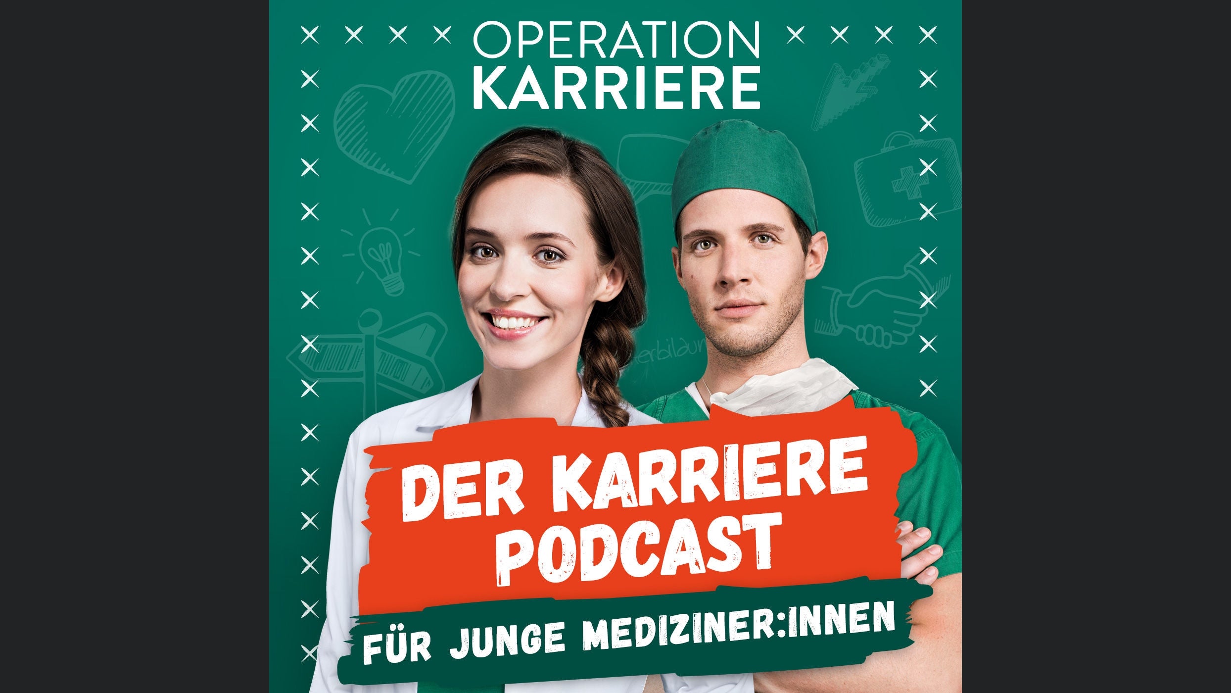 Operation Karriere – der Podcast
