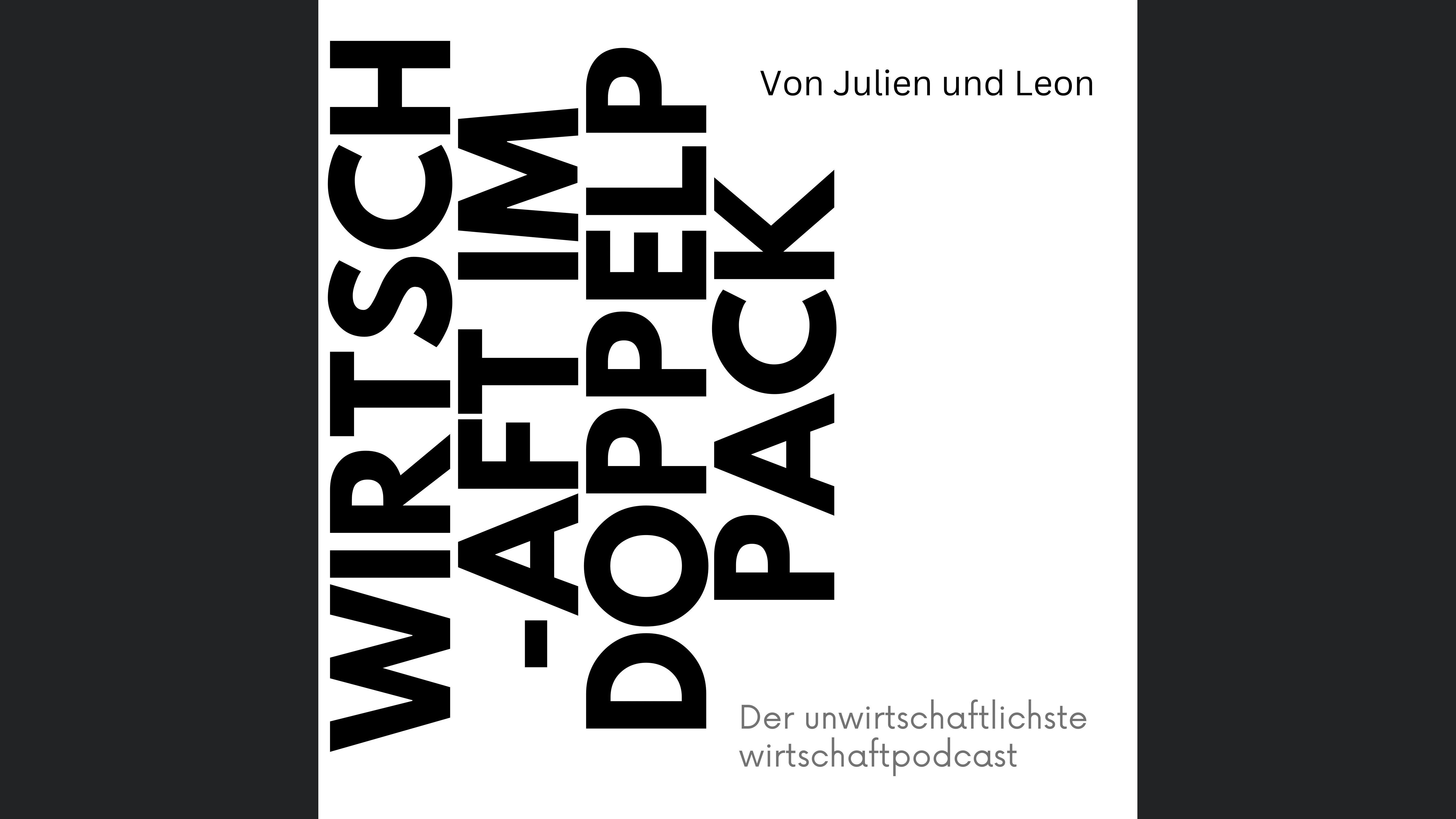 Wirtschaft im Doppelpack