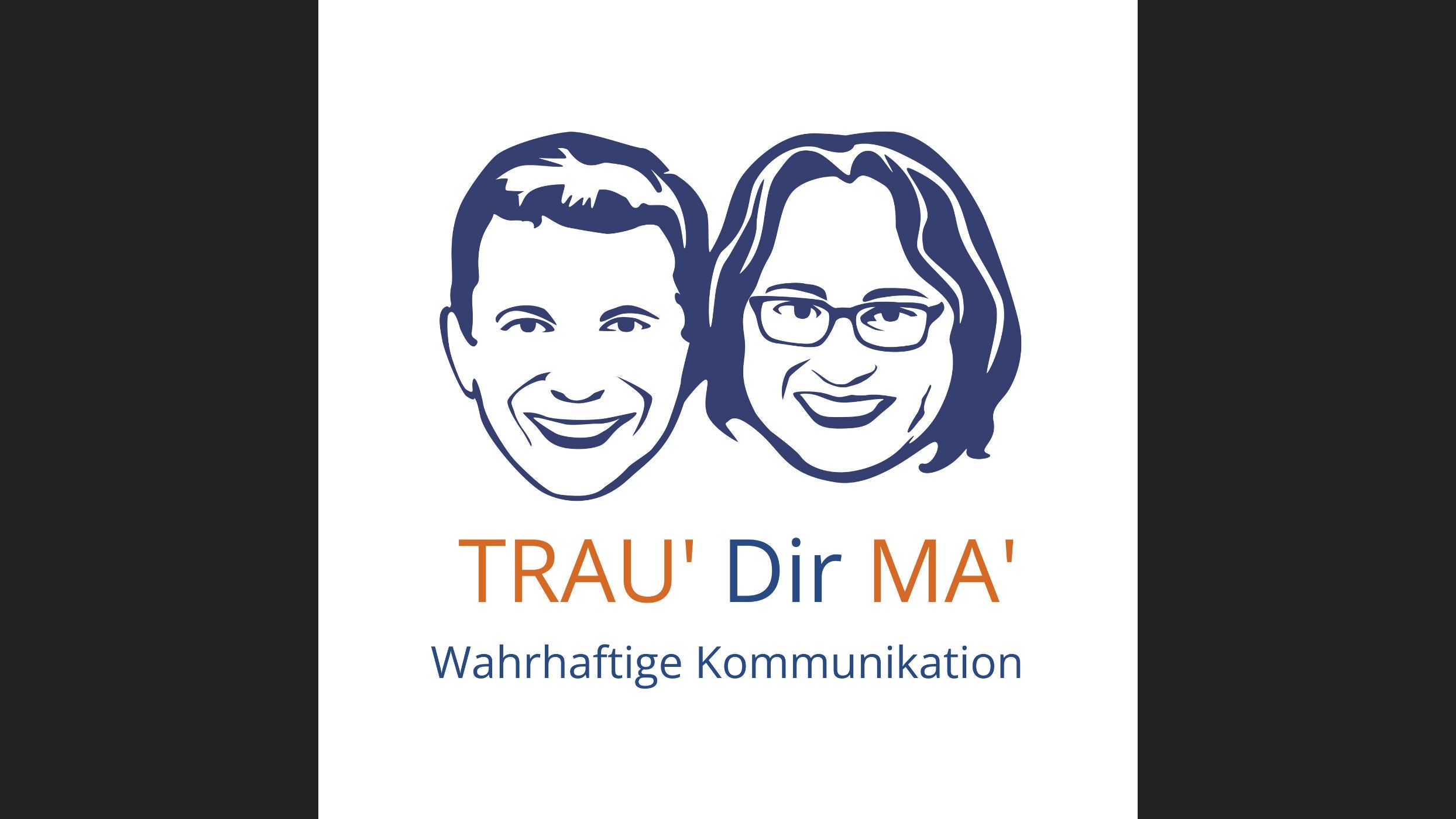 trau dir ma - wahrhaftige Kommunikation