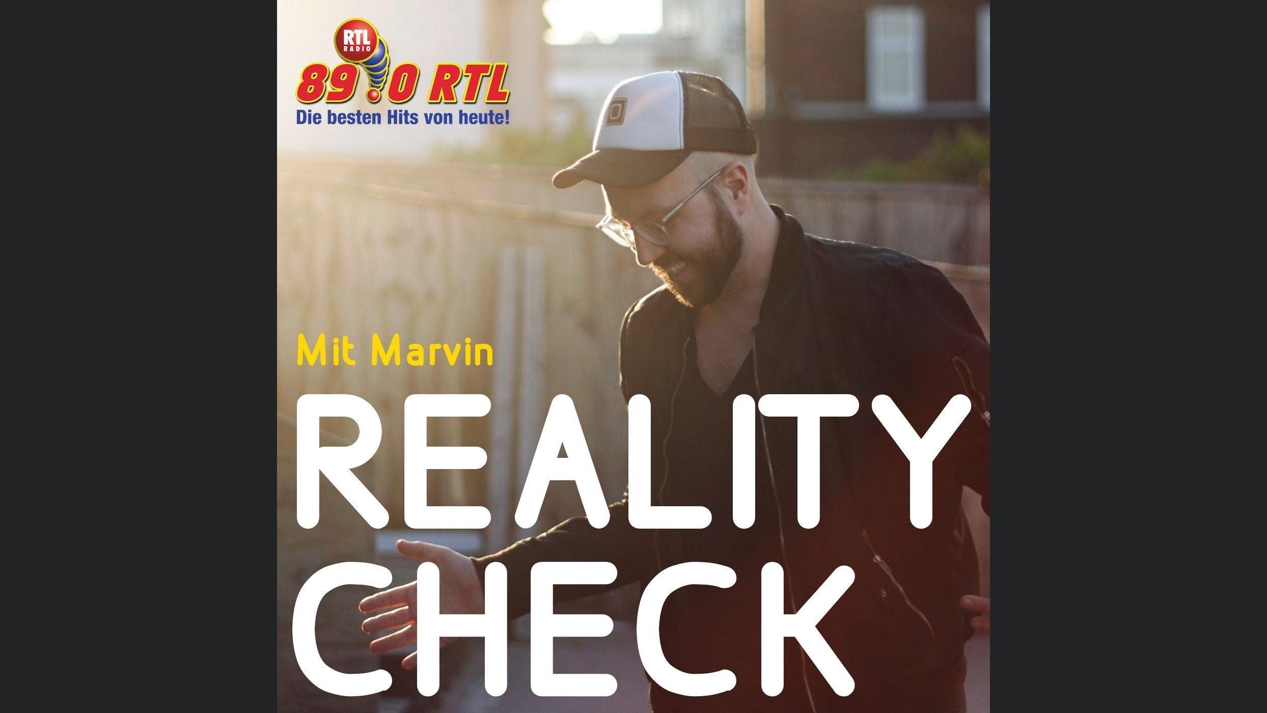 89.0 RTL Reality-Check mit Marvin