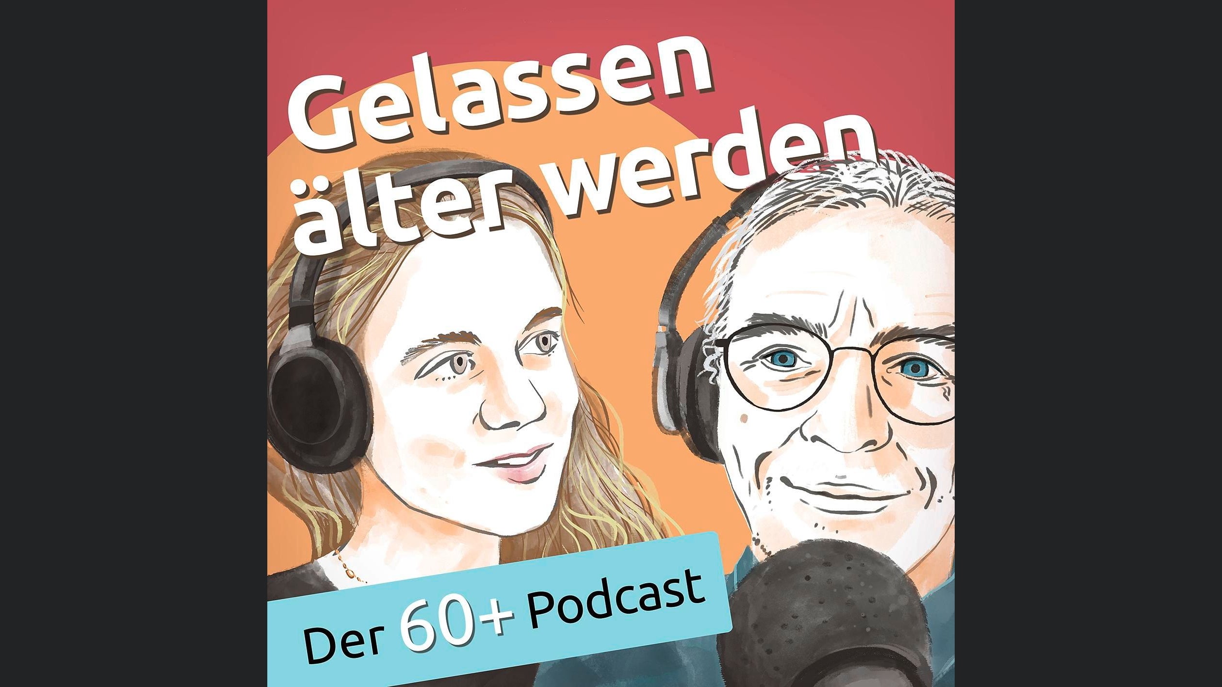 Gelassen älter werden
