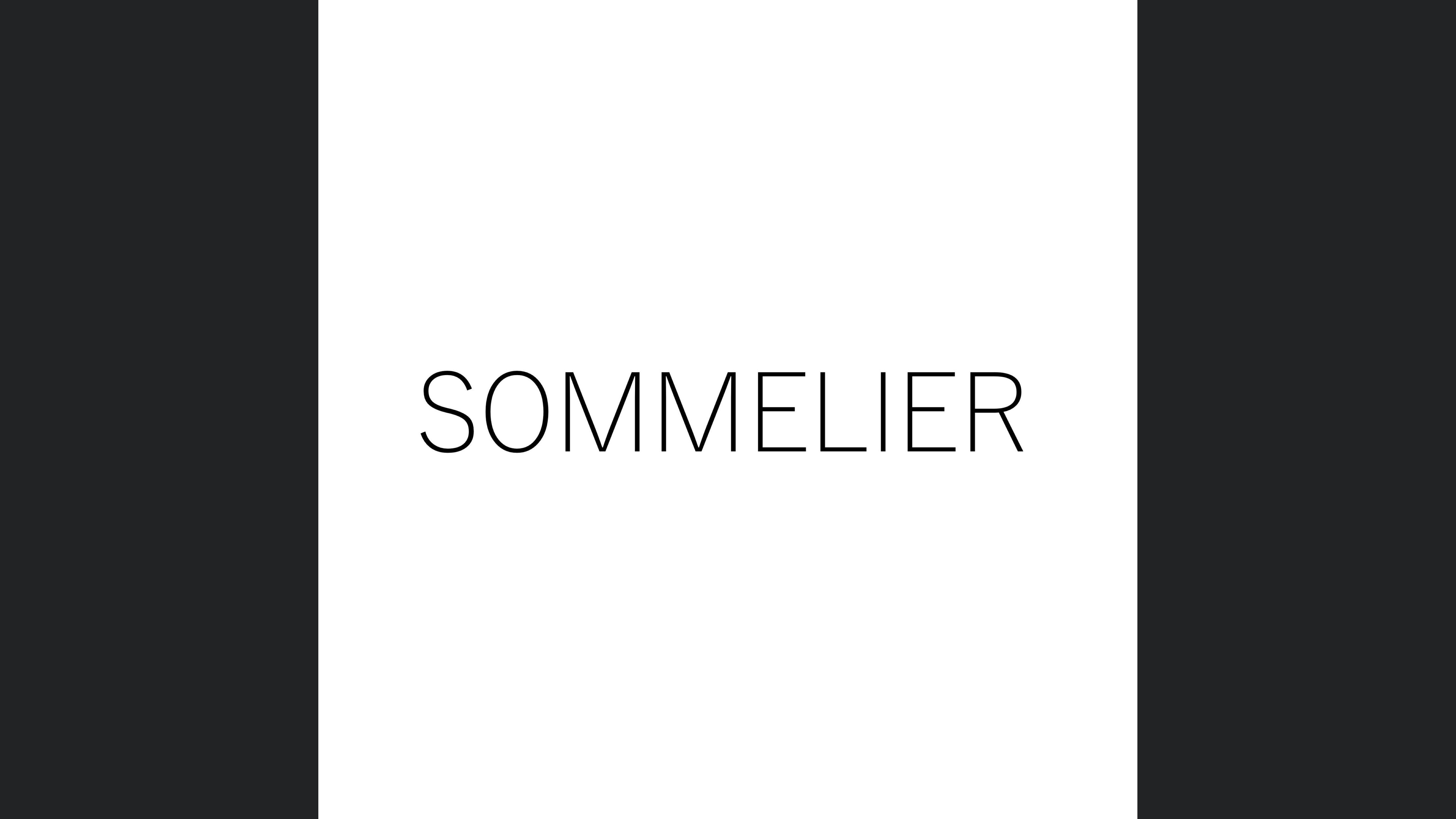 SOMMELIER