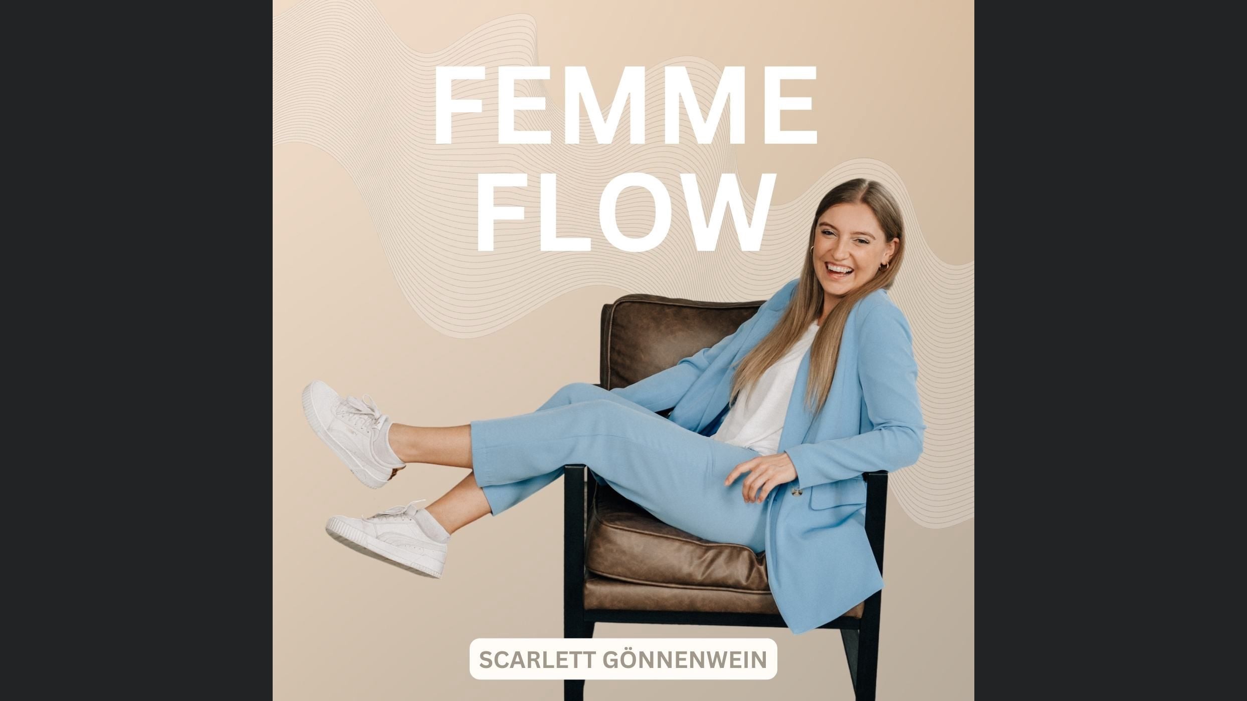 Femme Flow - Dein Podcast für mehr Flow in Gesundheit & Business