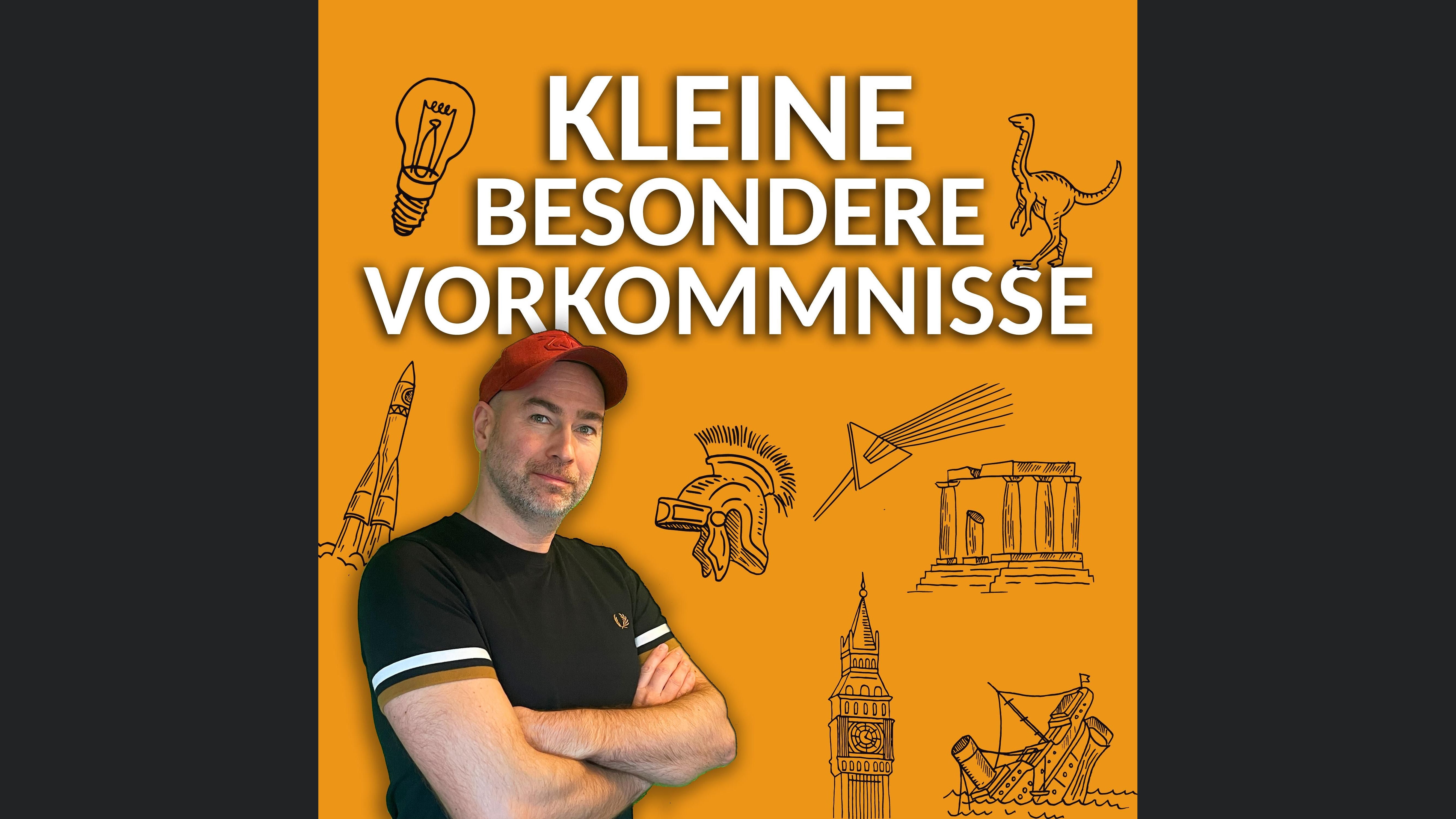 Kleine besondere Vorkommnisse