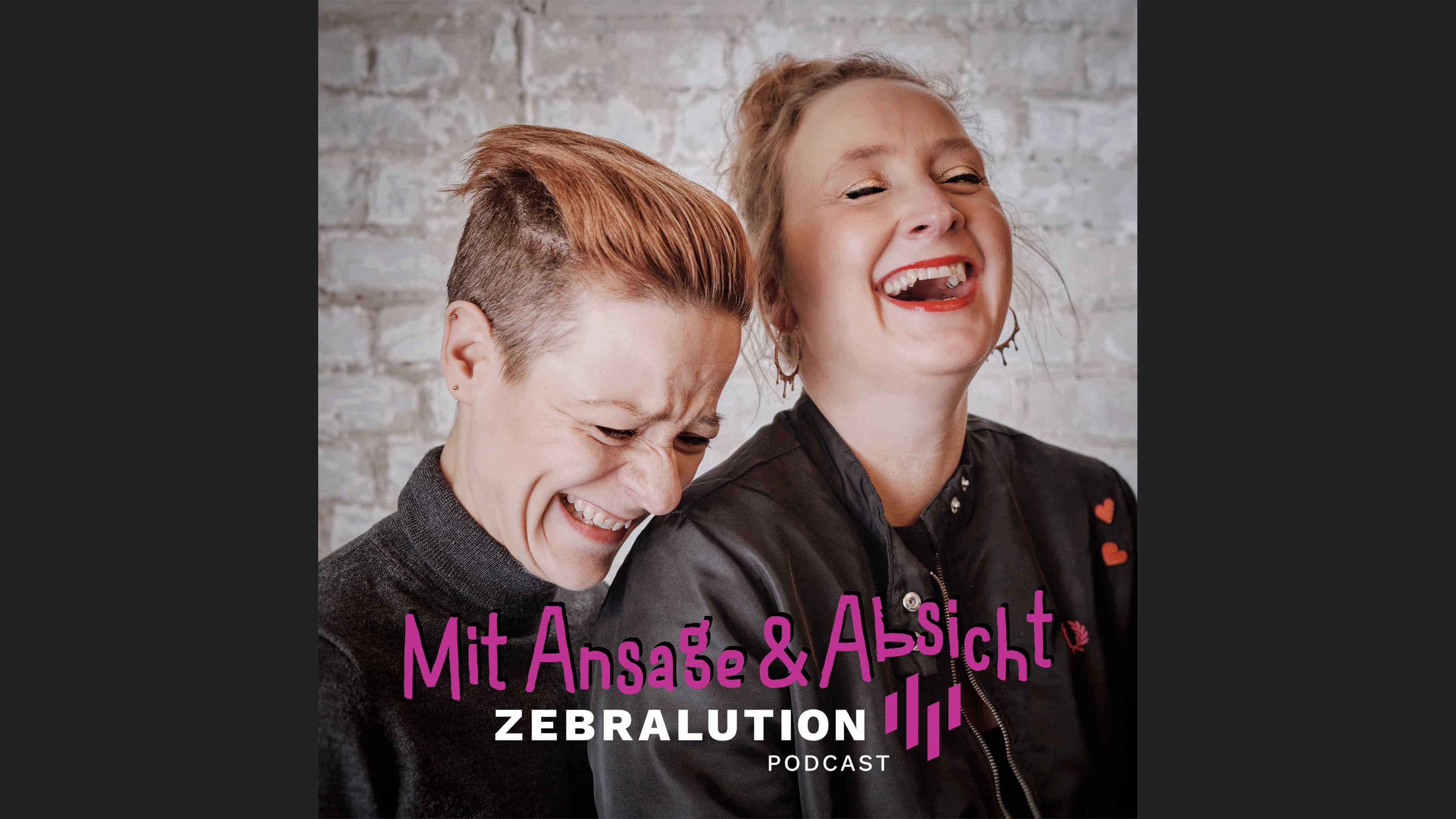 Mit Ansage und Absicht