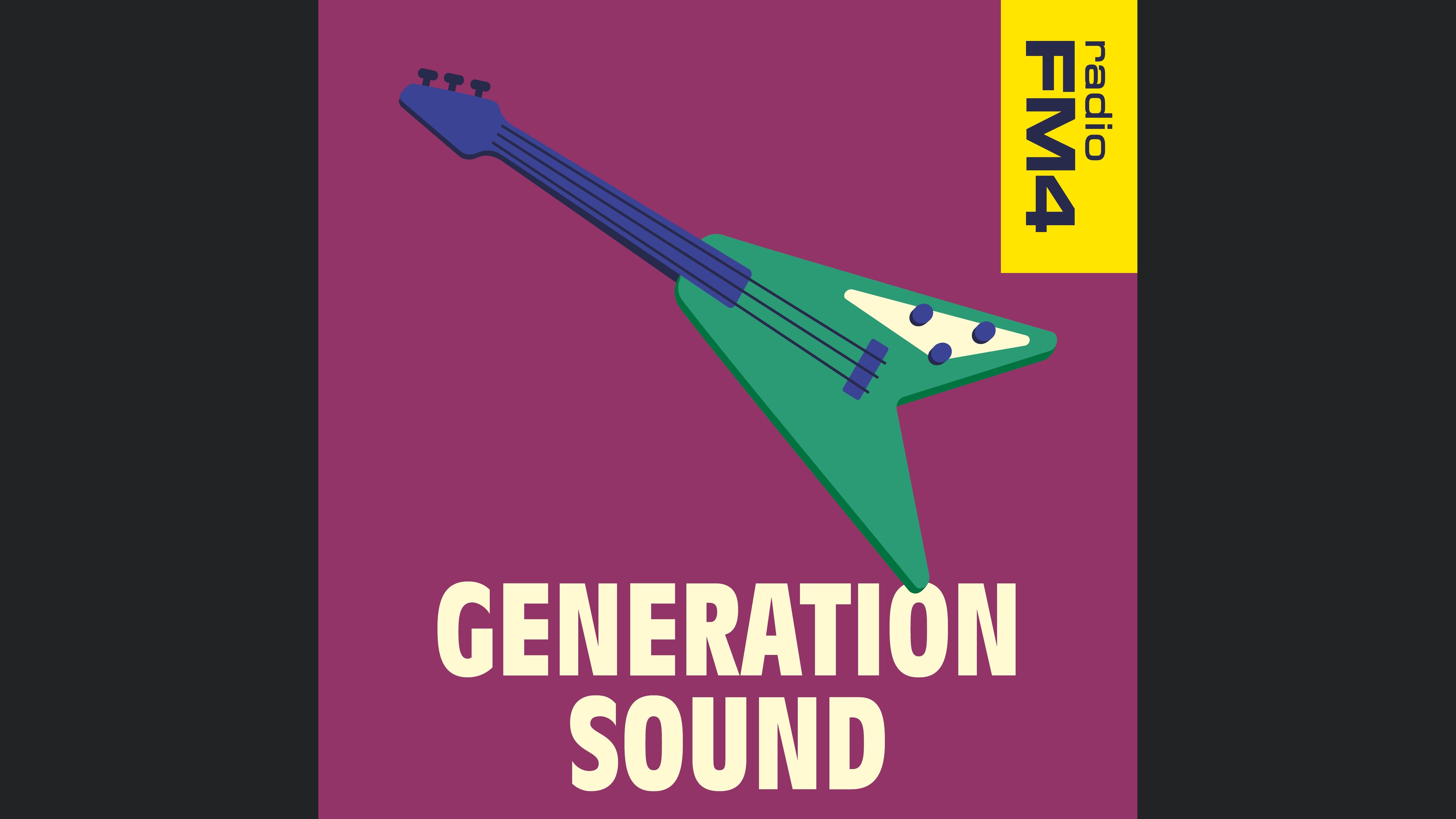 Generation Sound - der FM4 Musikpodcast