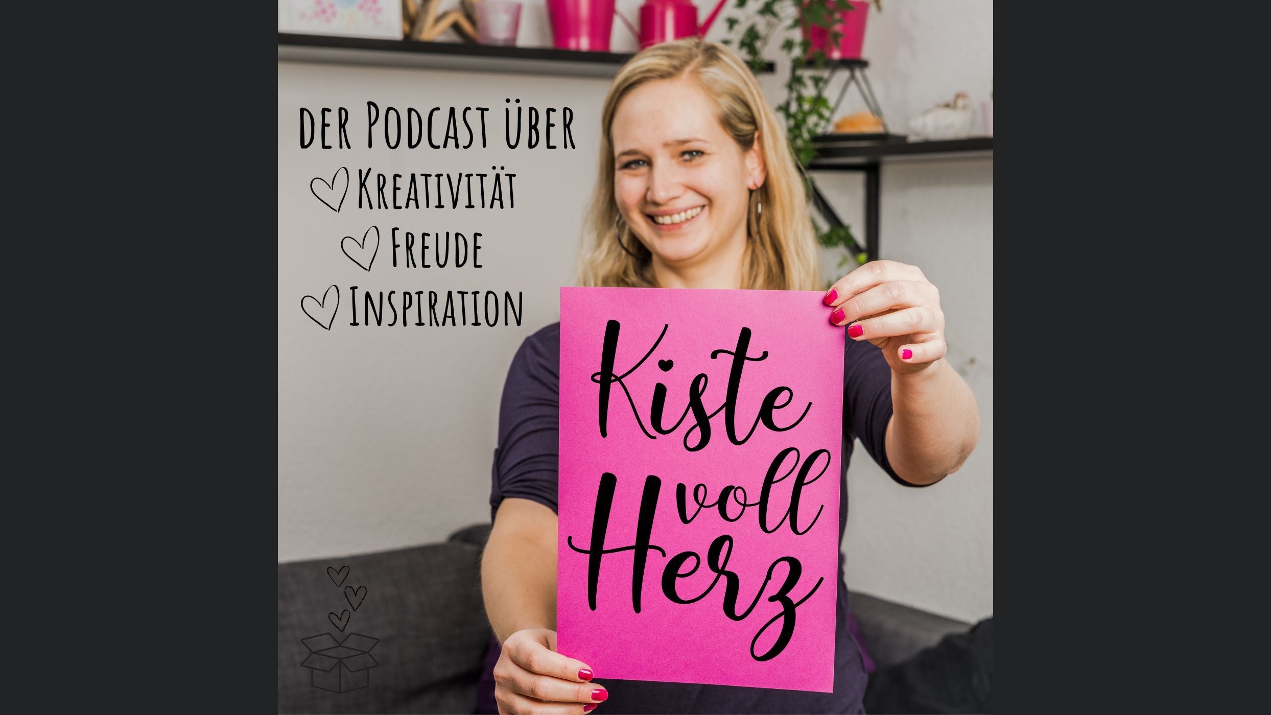Kiste voll Herz