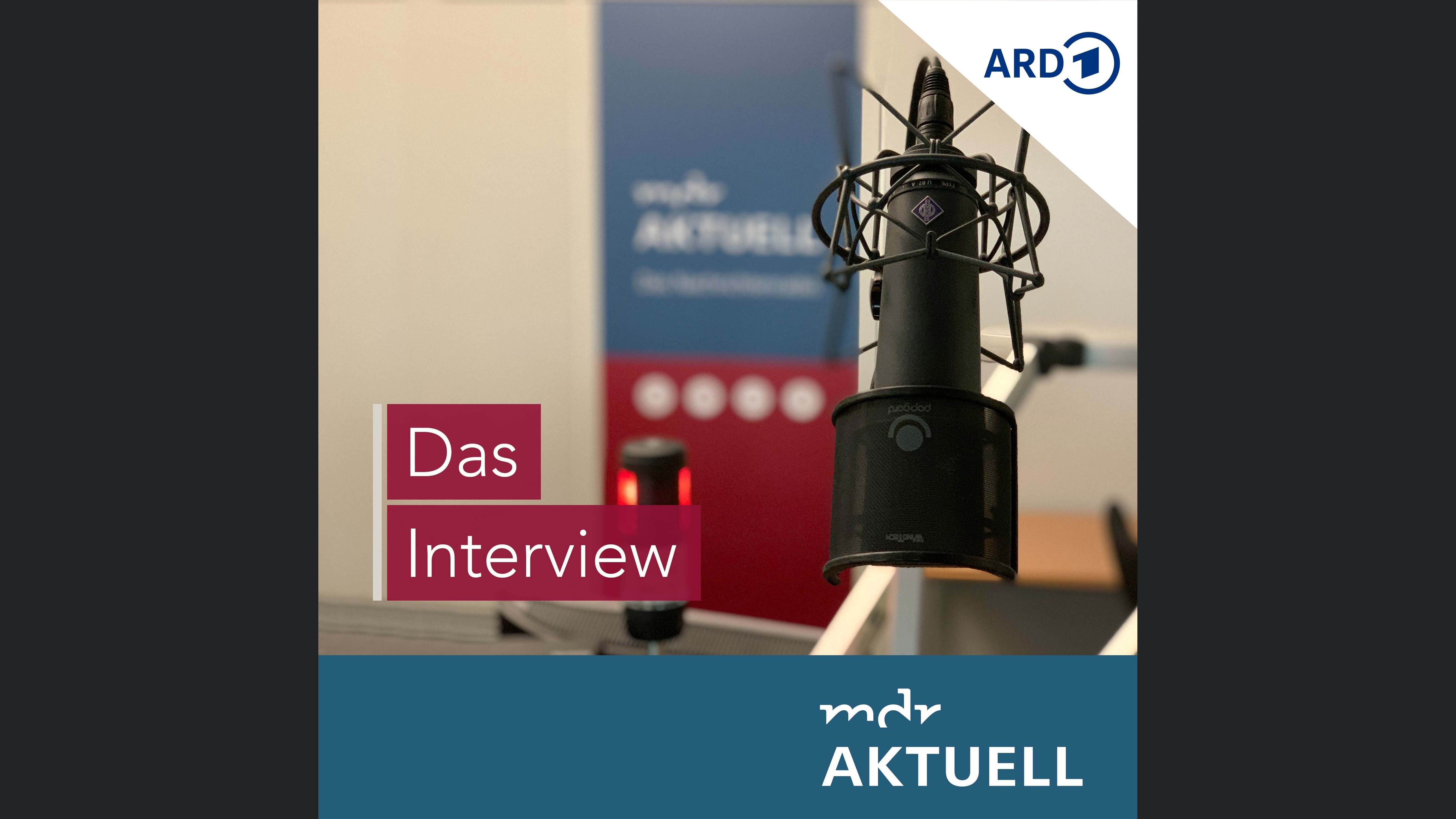 Das Interview von MDR AKTUELL