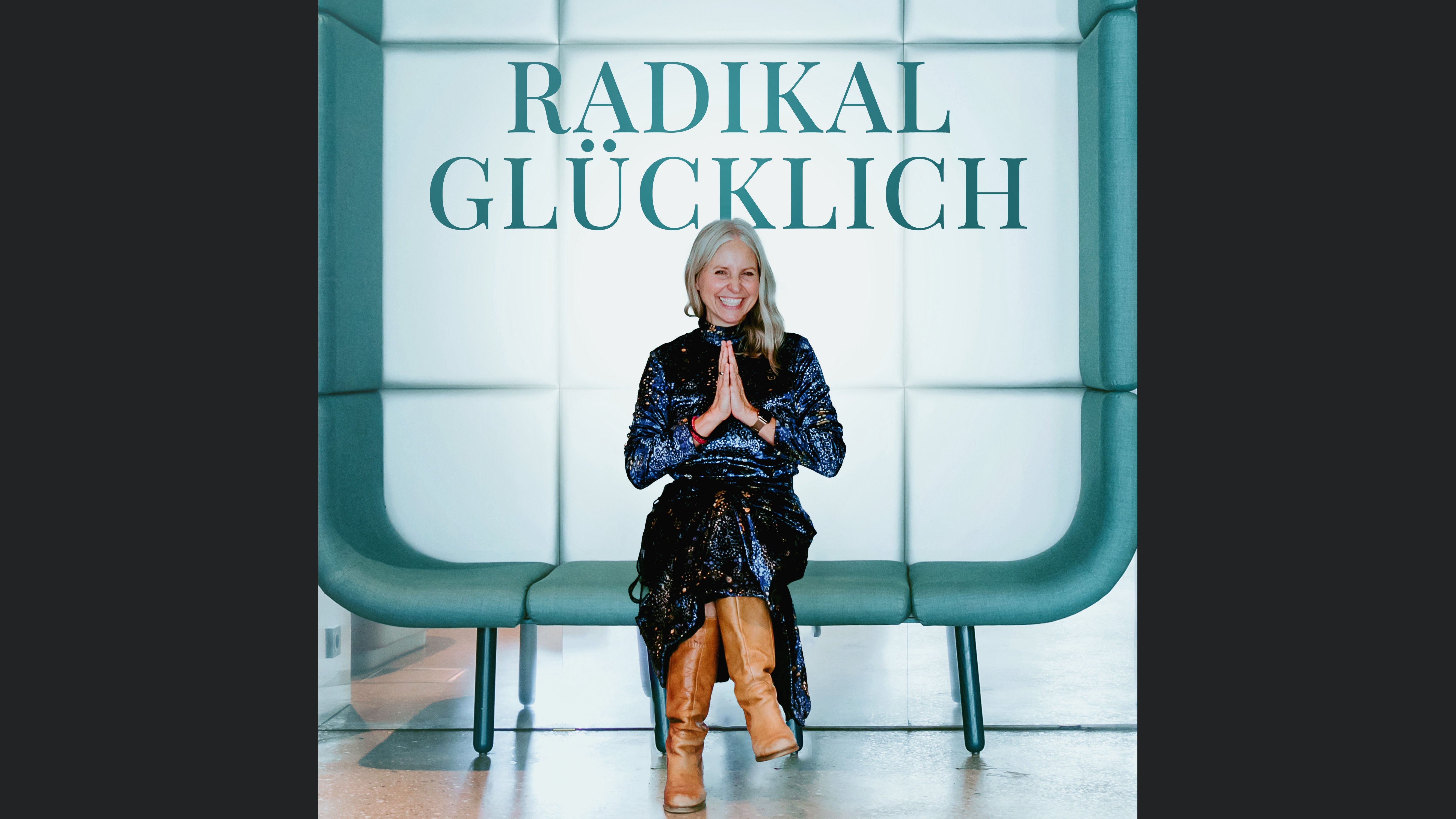 Radikal glücklich mit Silja