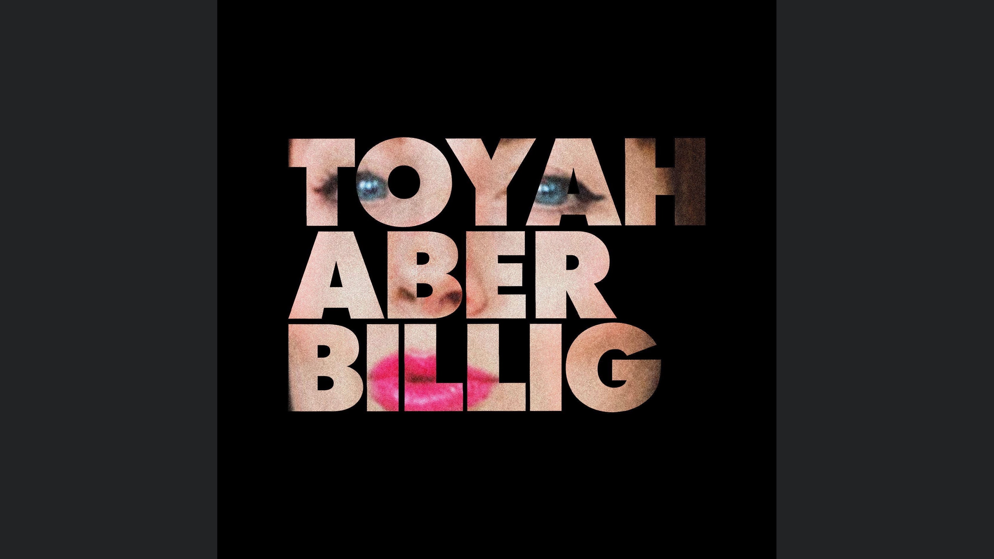 Toyah aber billig