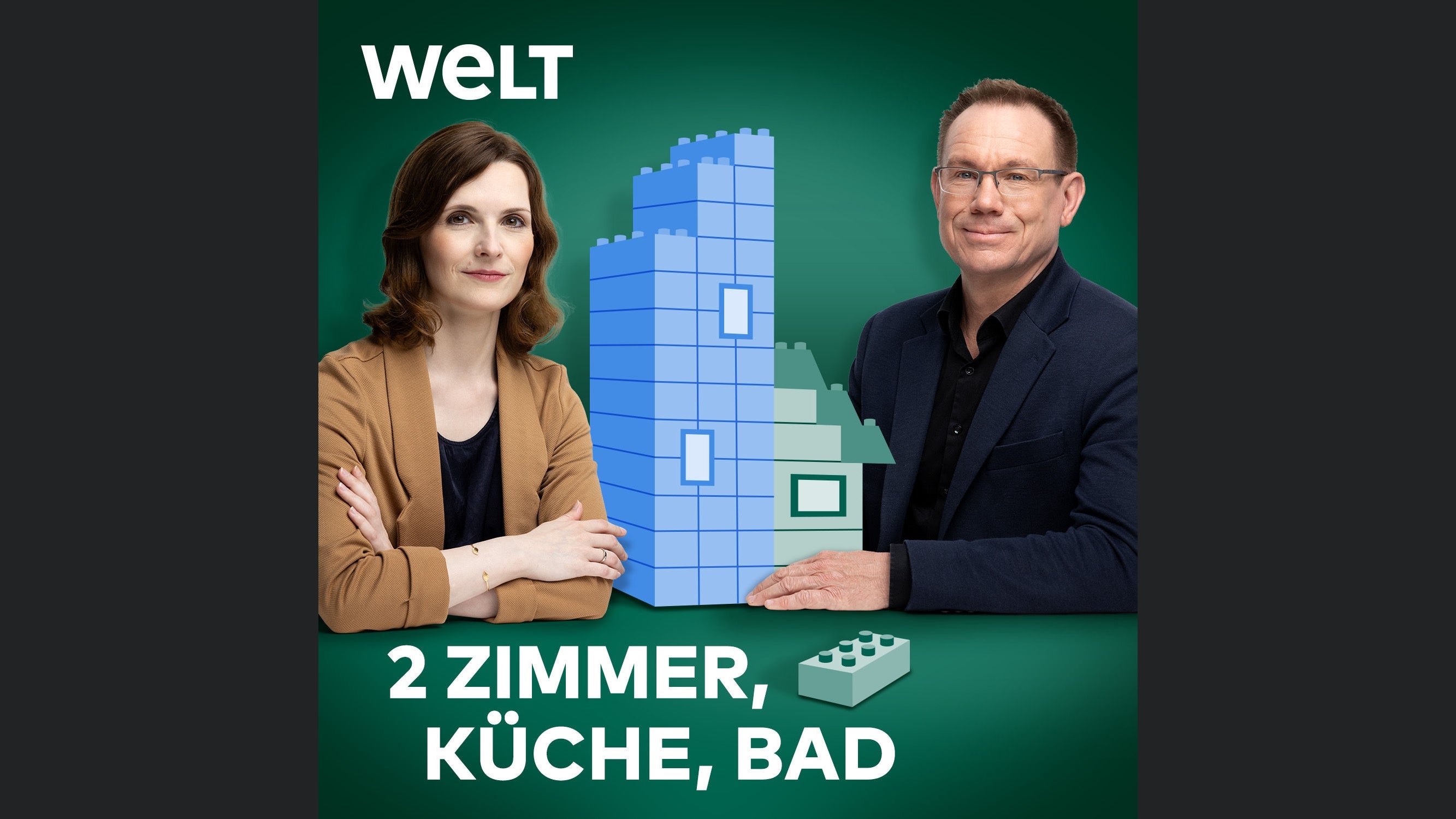 Zwei Zimmer, Küche, Bad – Immobilien und Wohntrends