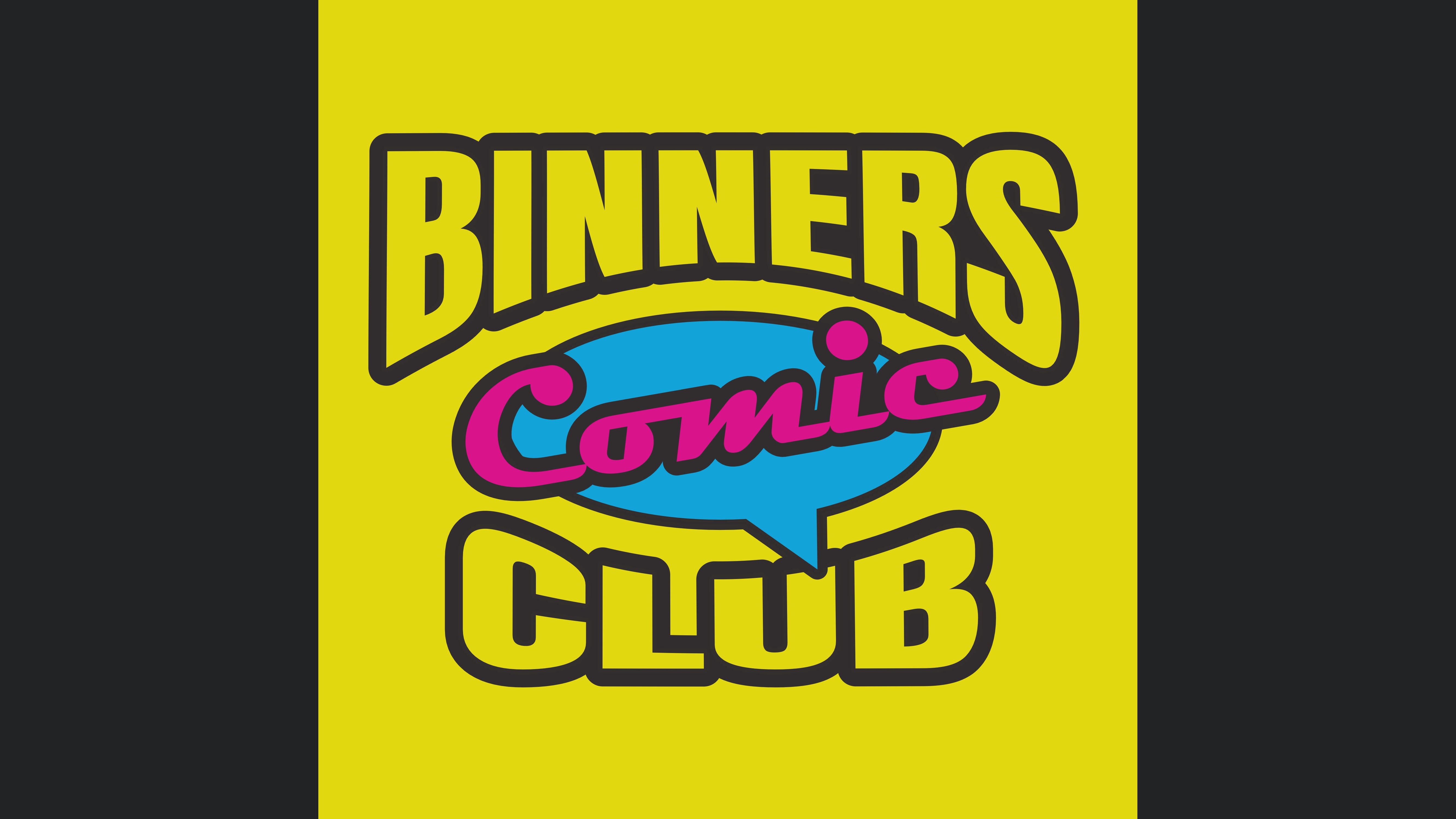 Binners Comic Club