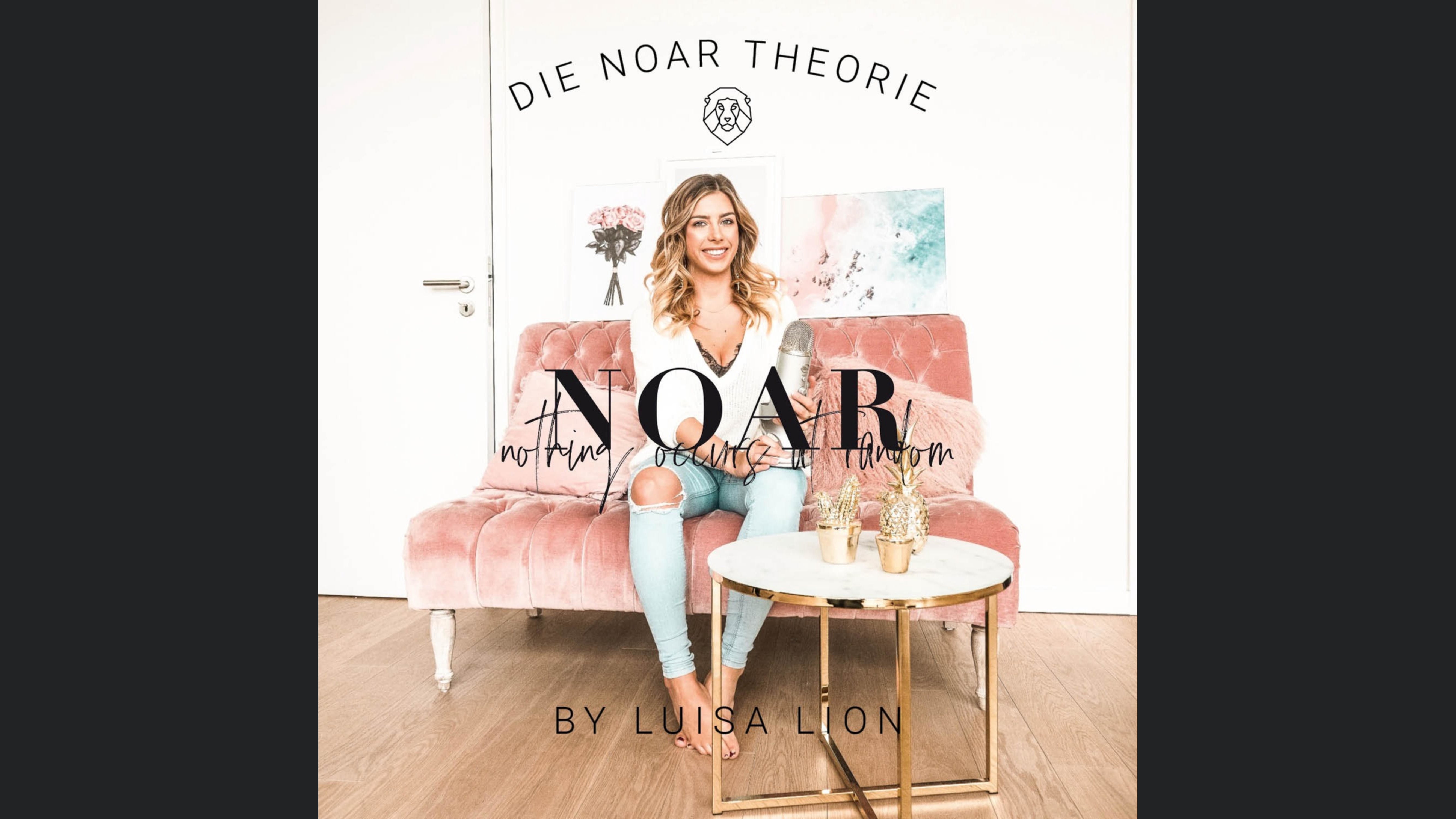 Die NOAR - Theorie (nothing occurs at random) by Luisa Lion