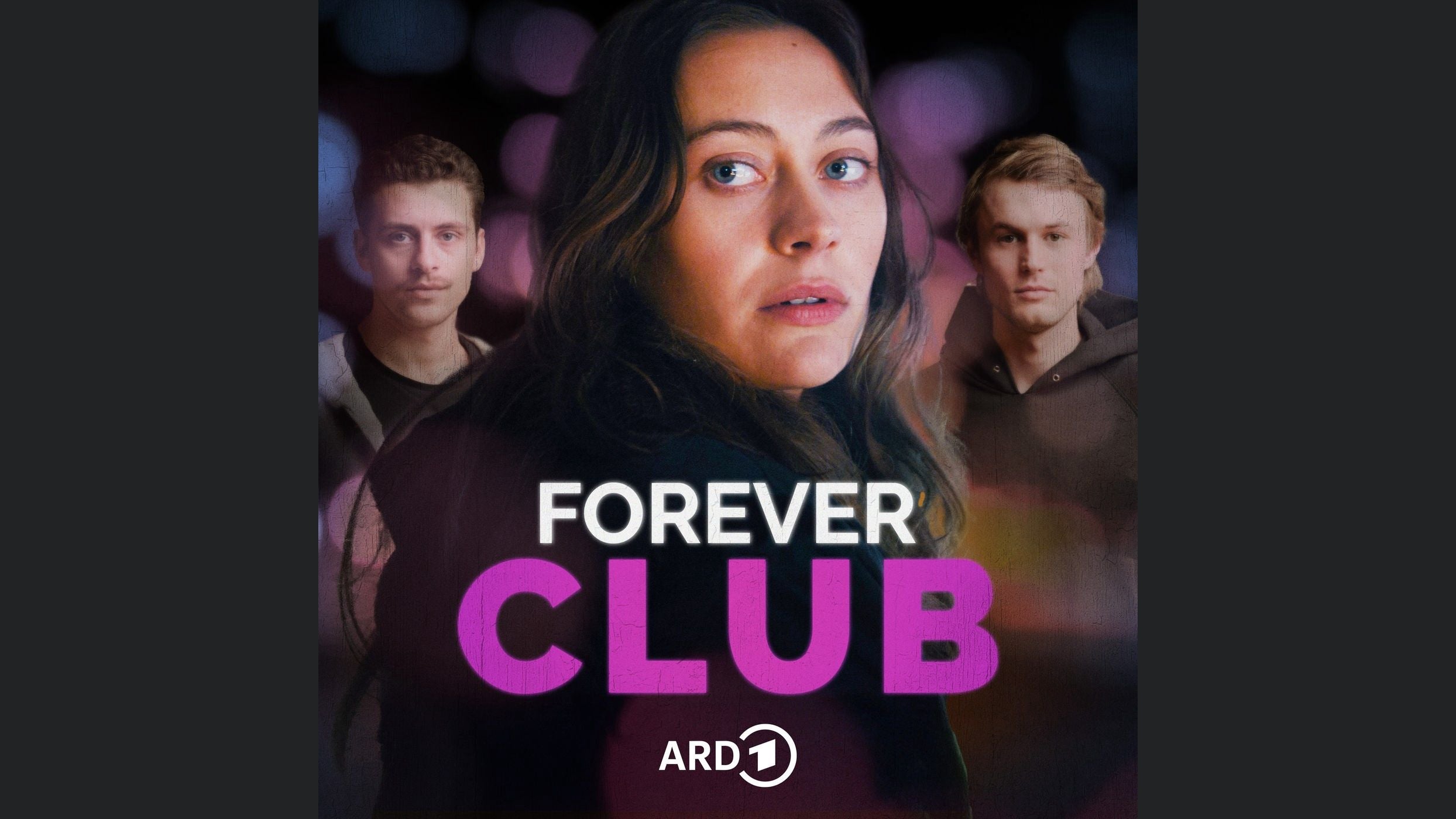 Forever Club - Mystery-Hörspiel-Podcast