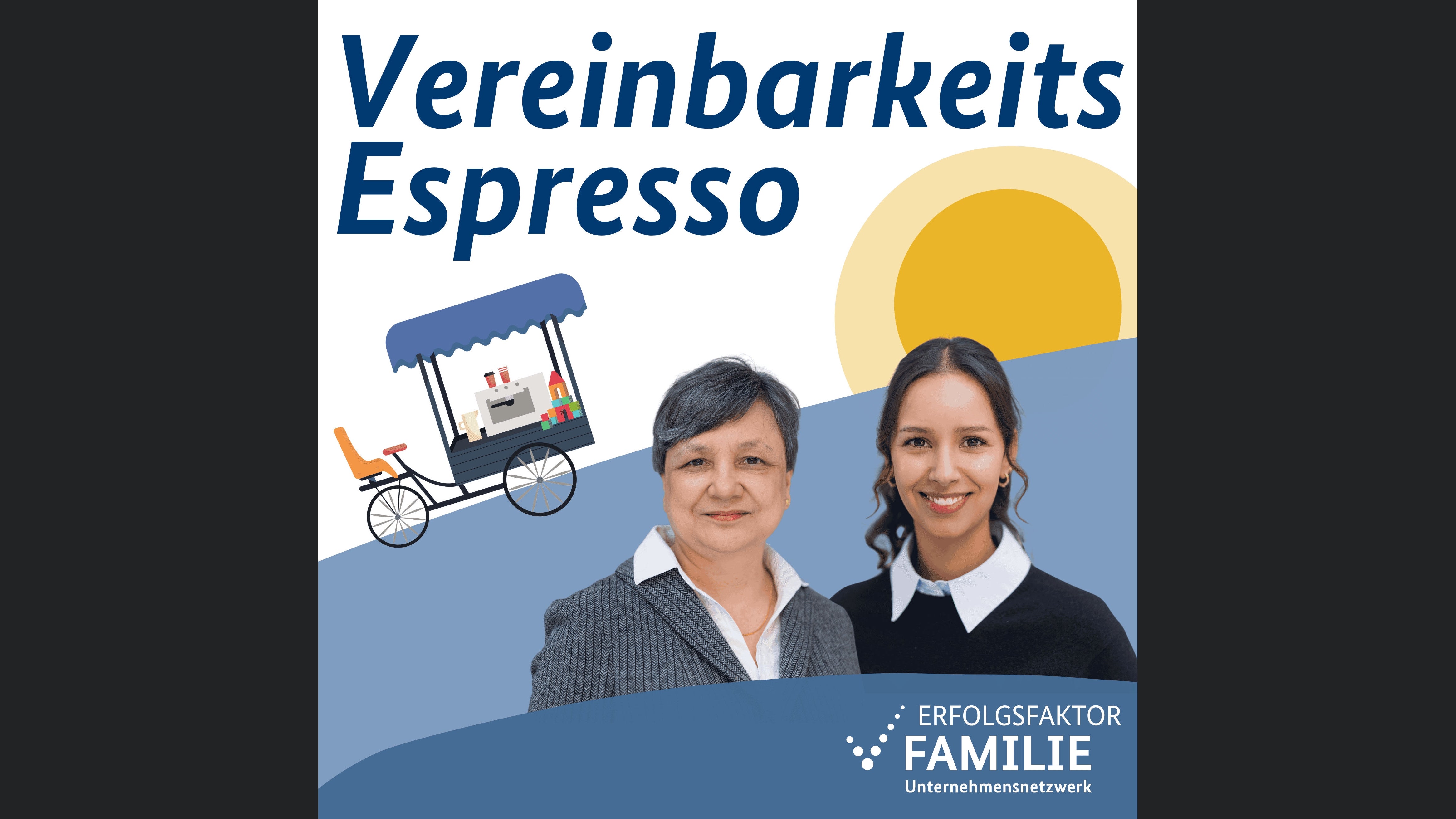 Vereinbarkeits-Espresso