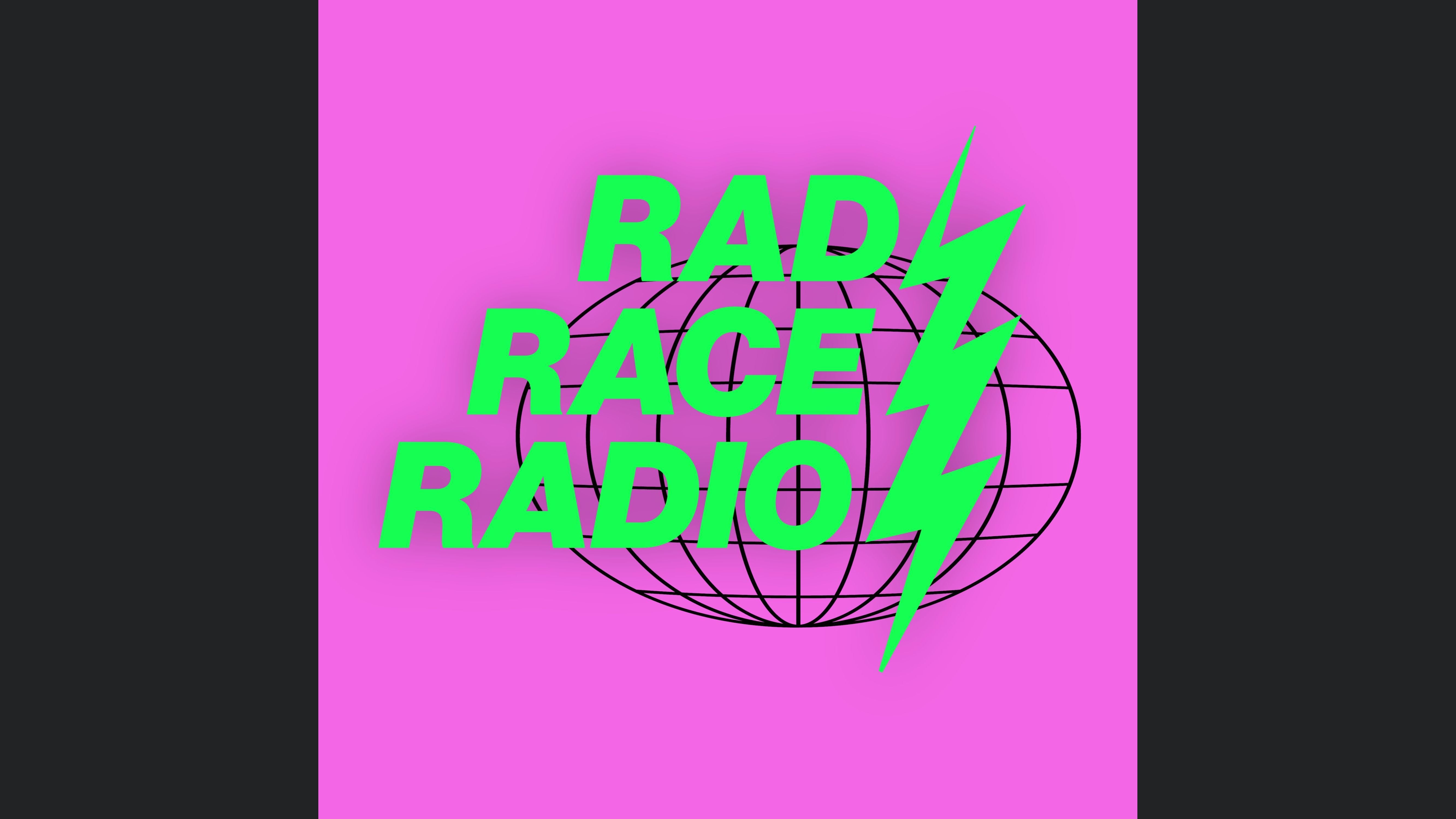 RAD RACE RADIO