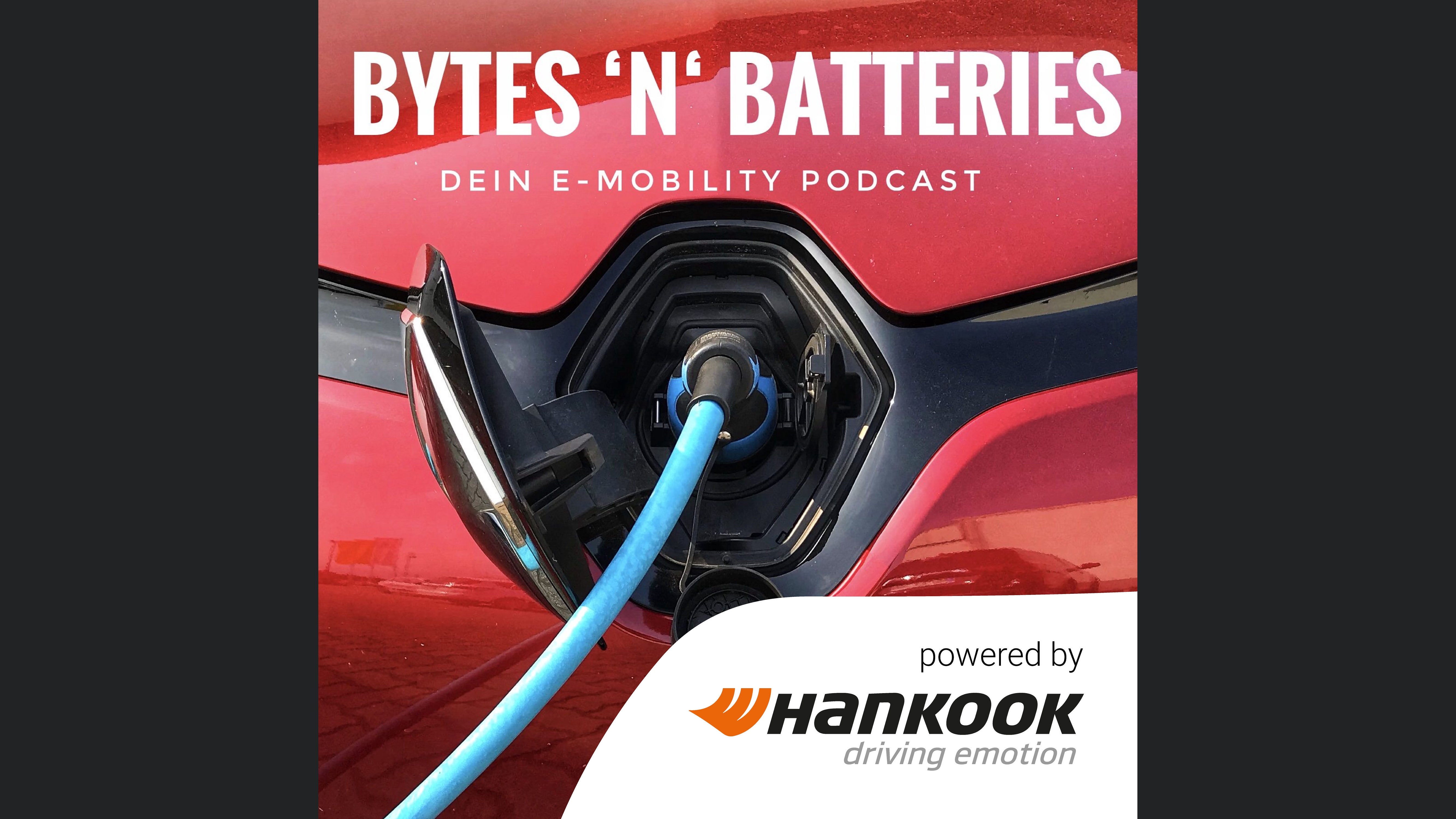 BYTES 'N' BATTERIES - Dein E-Mobility Podcast