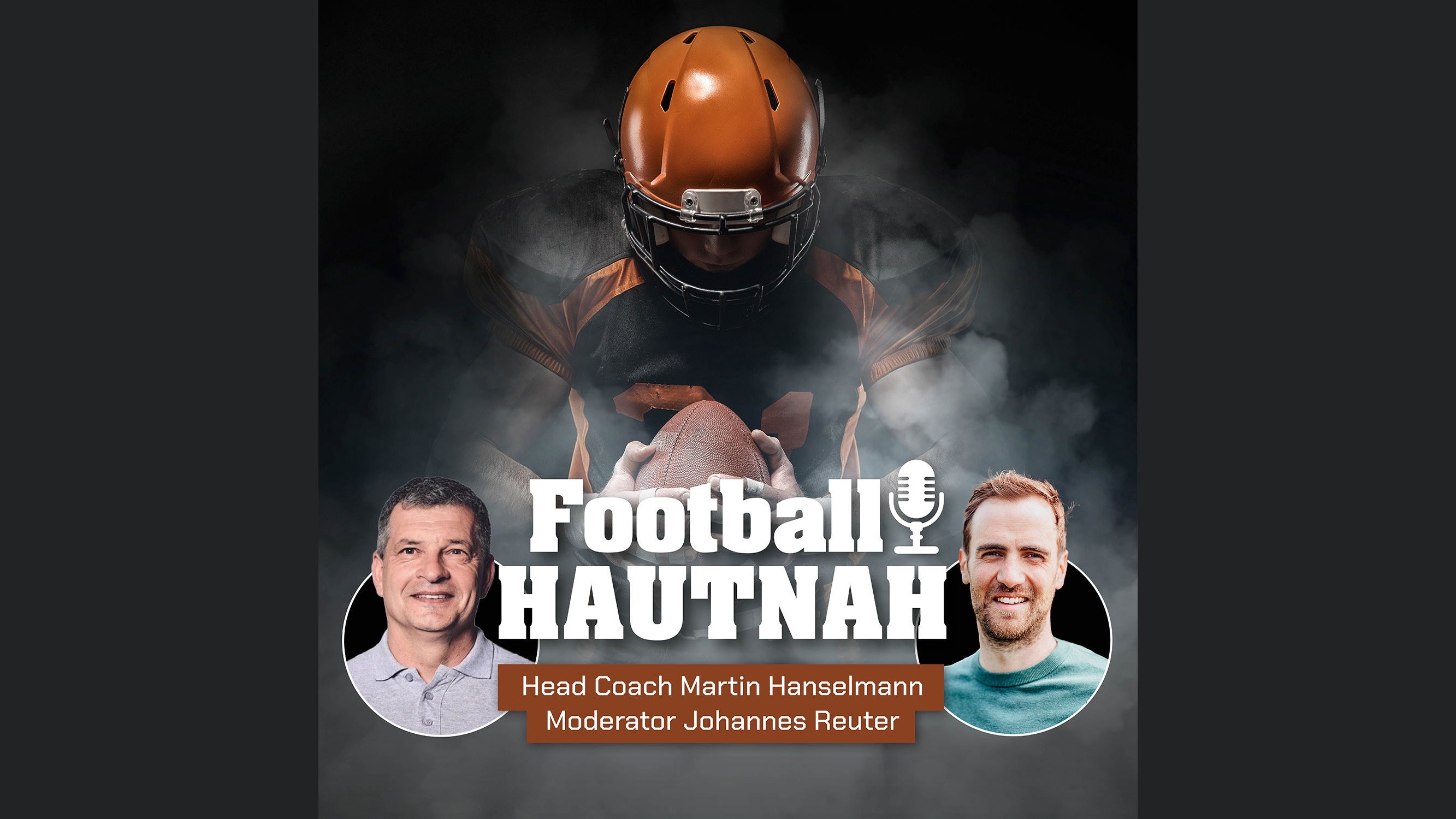 Football Hautnah! - EFA, GFL AFLE & NFL: Einblicke vom Coach