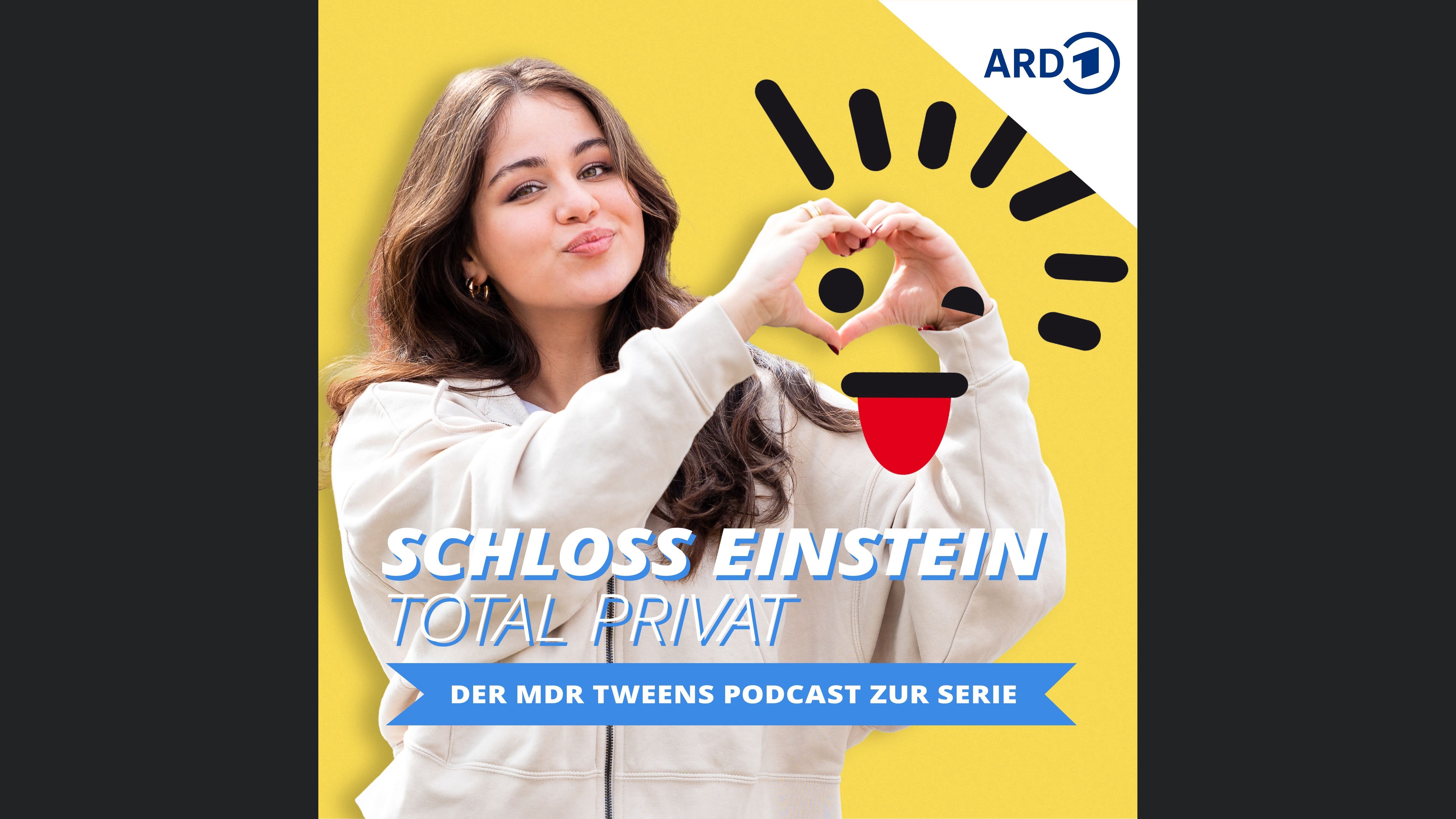 Schloss Einstein total privat – der MDR TWEENS Podcast zur Serie