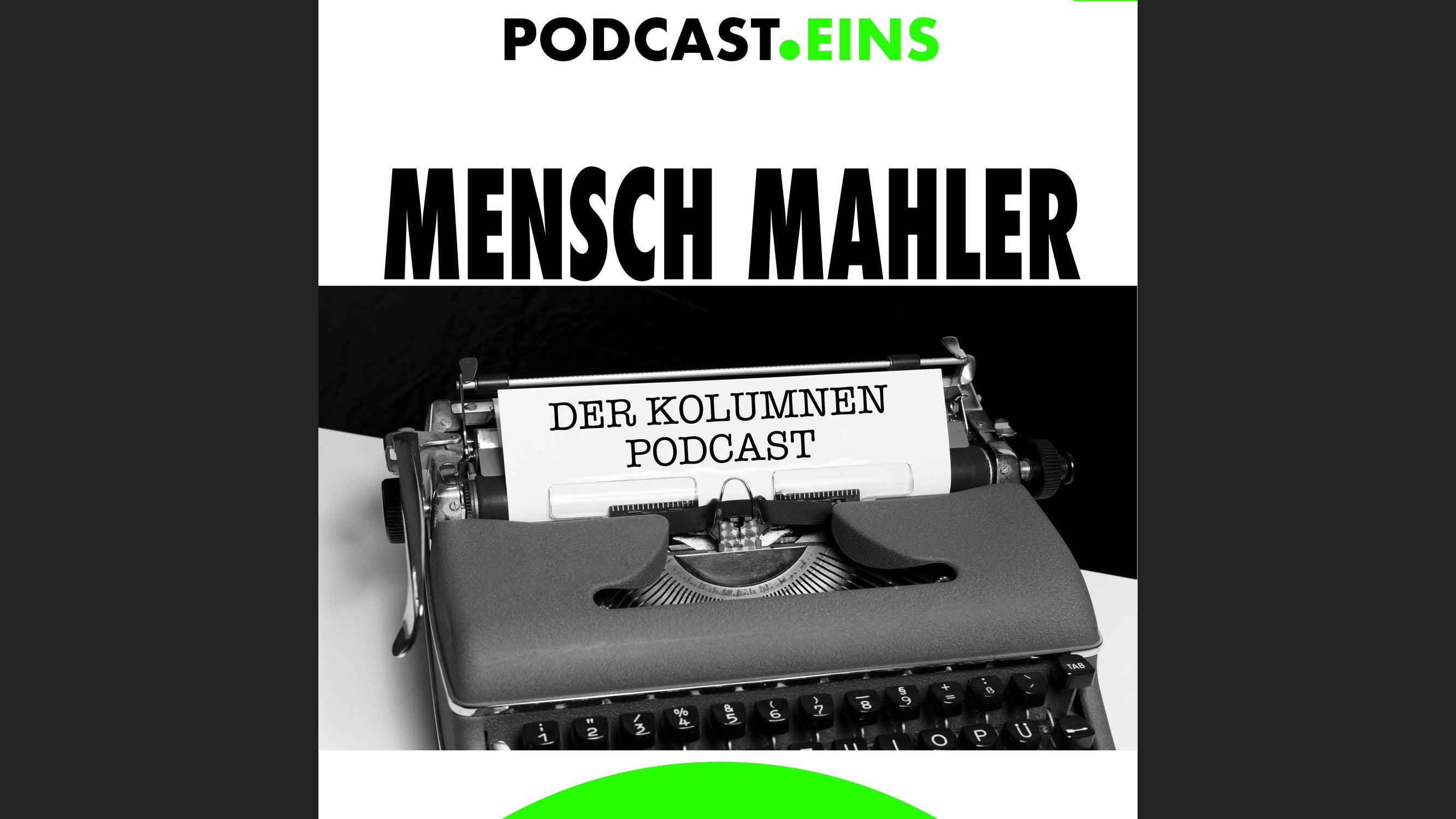 Mensch Mahler | Die Podcast Kolumne