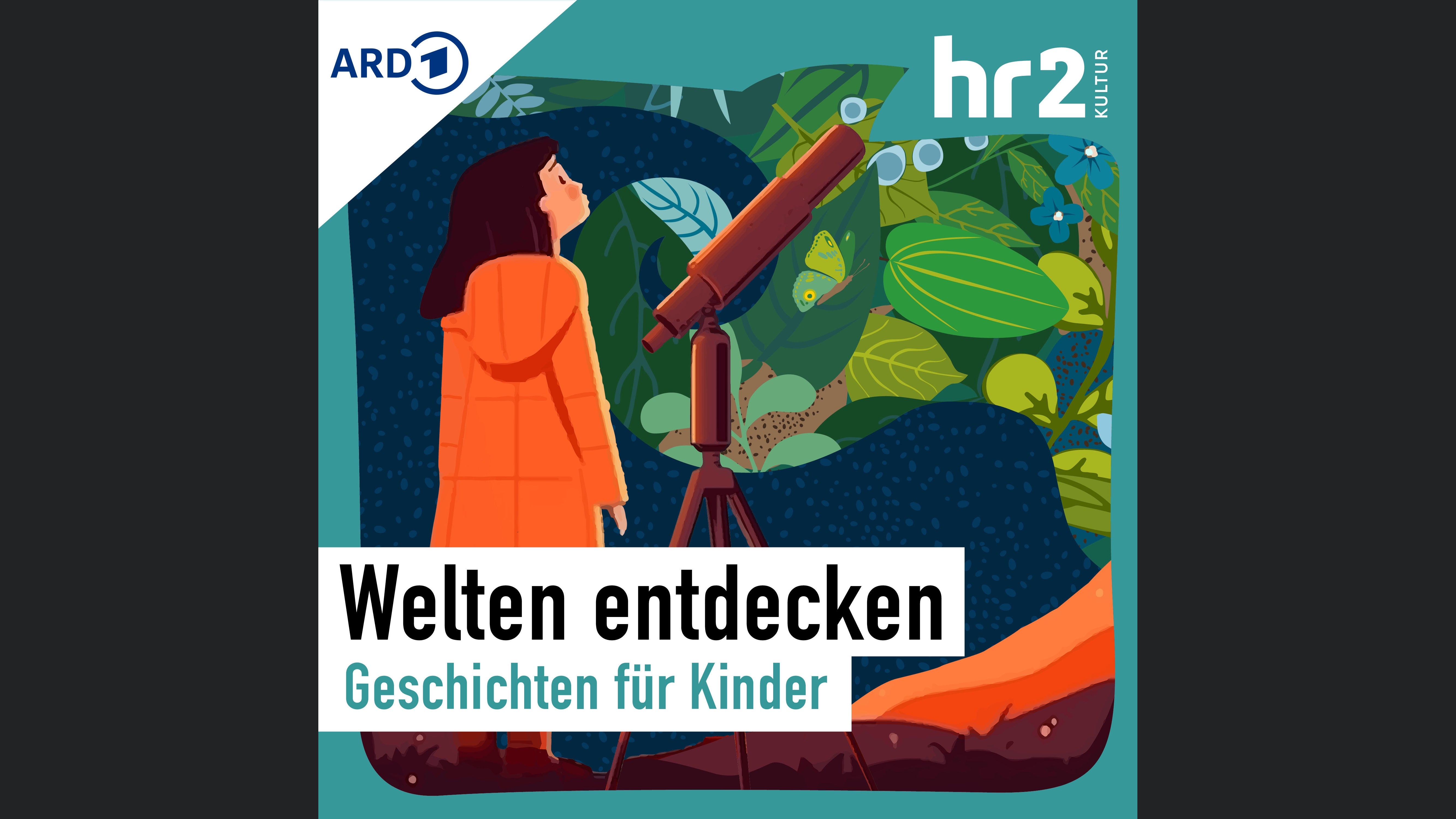 Welten entdecken – Geschichten für Kinder, frei erzählt