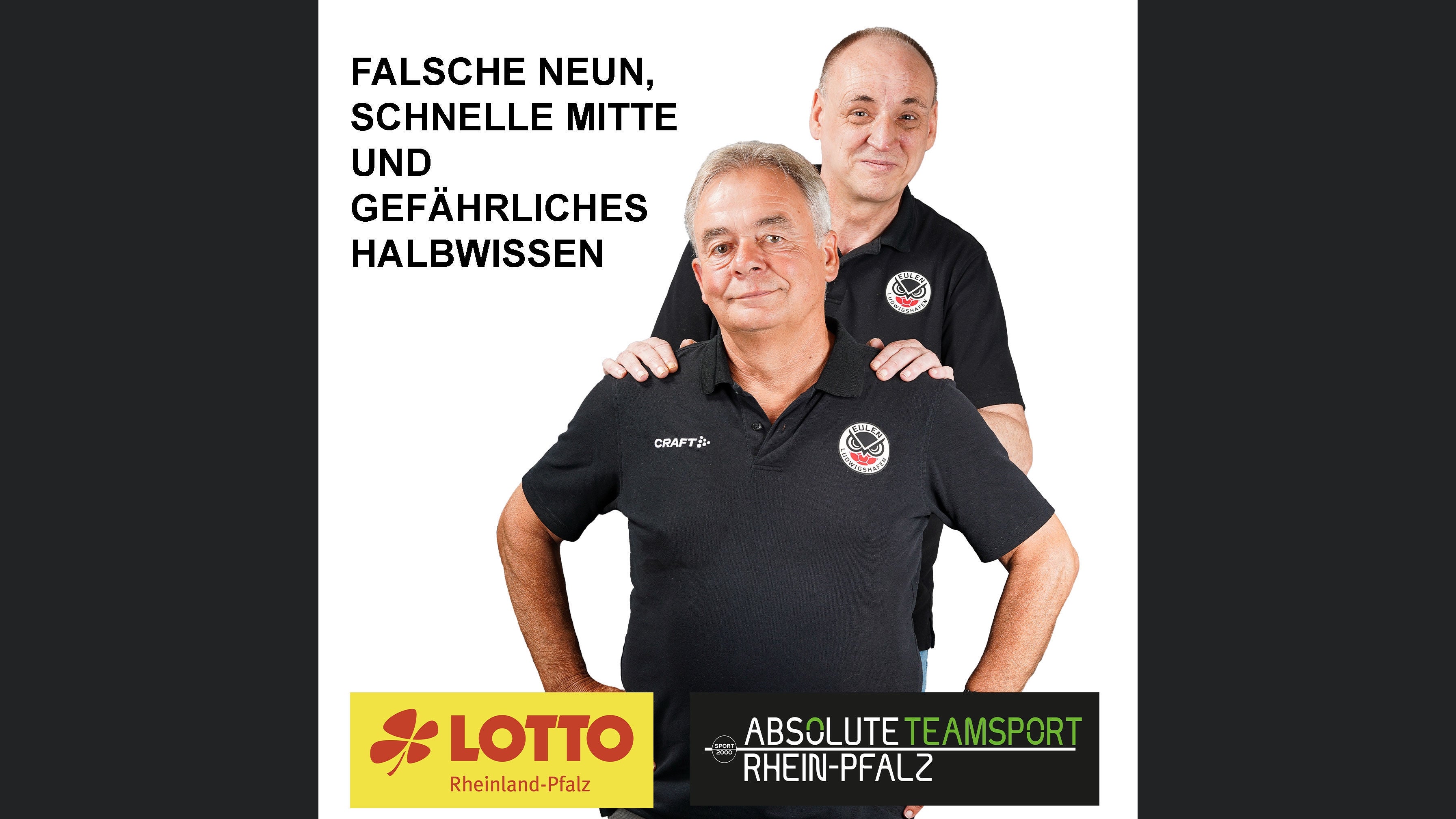 FALSCHE NEUN, SCHNELLE MITTE UND GEFÄHRLICHES HALBWISSEN