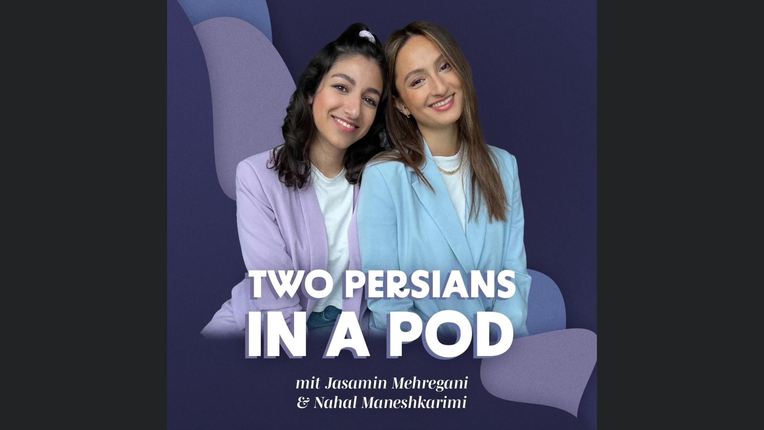 Two Persians in a Pod