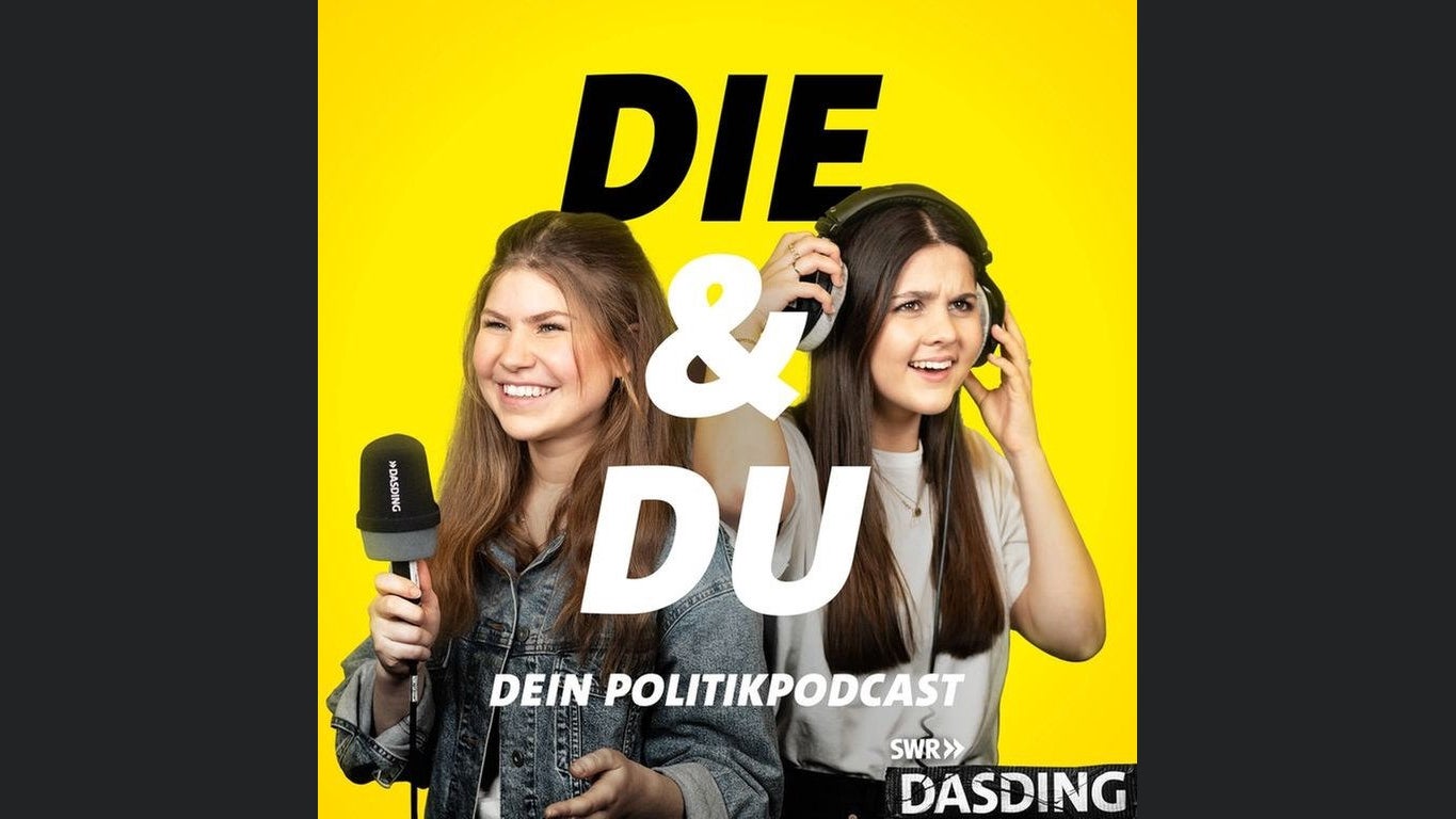 DIE & DU | Dein Politikpodcast