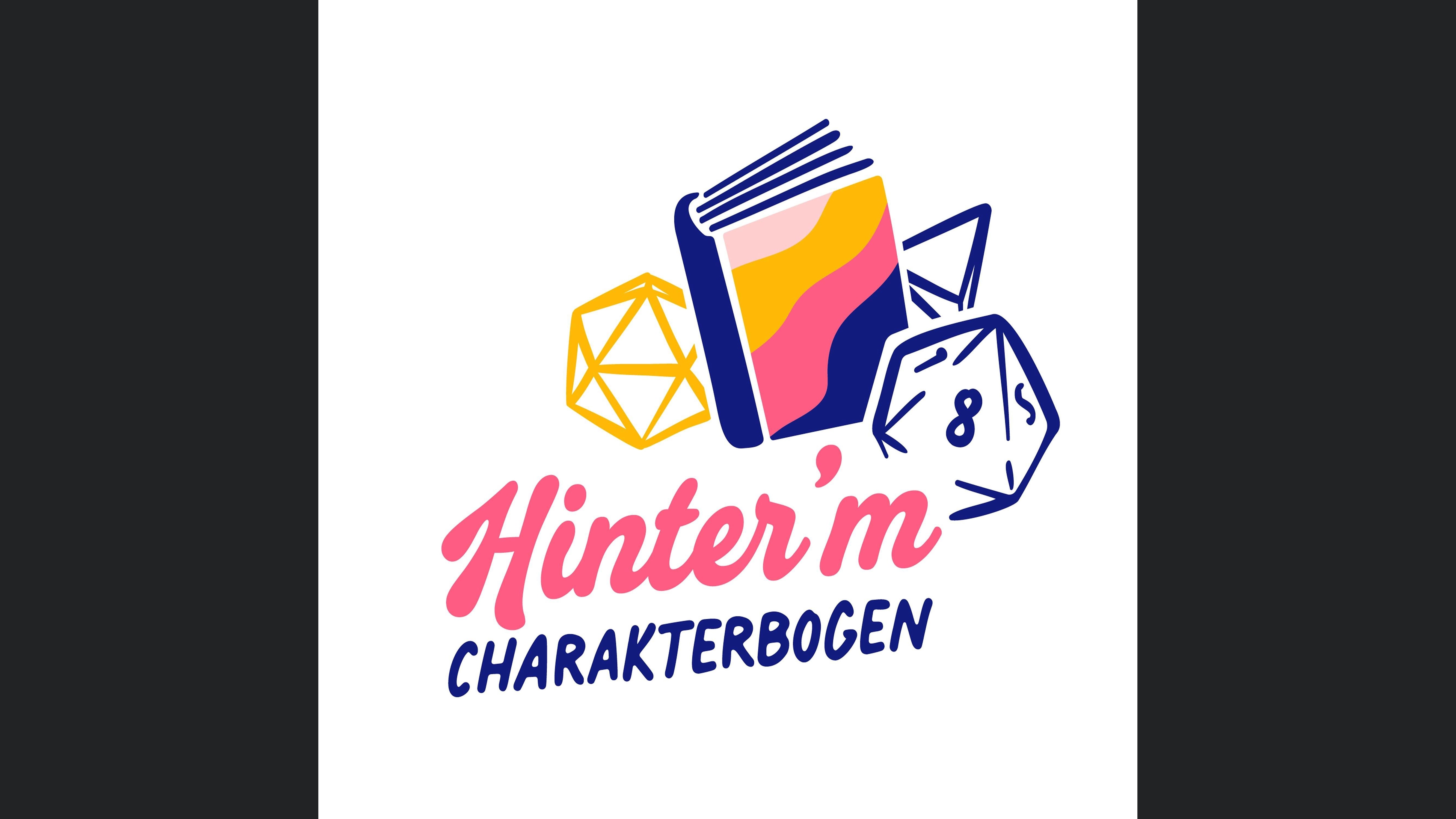 Hinter dem Charakterbogen – Geschichten der Rollenspieler