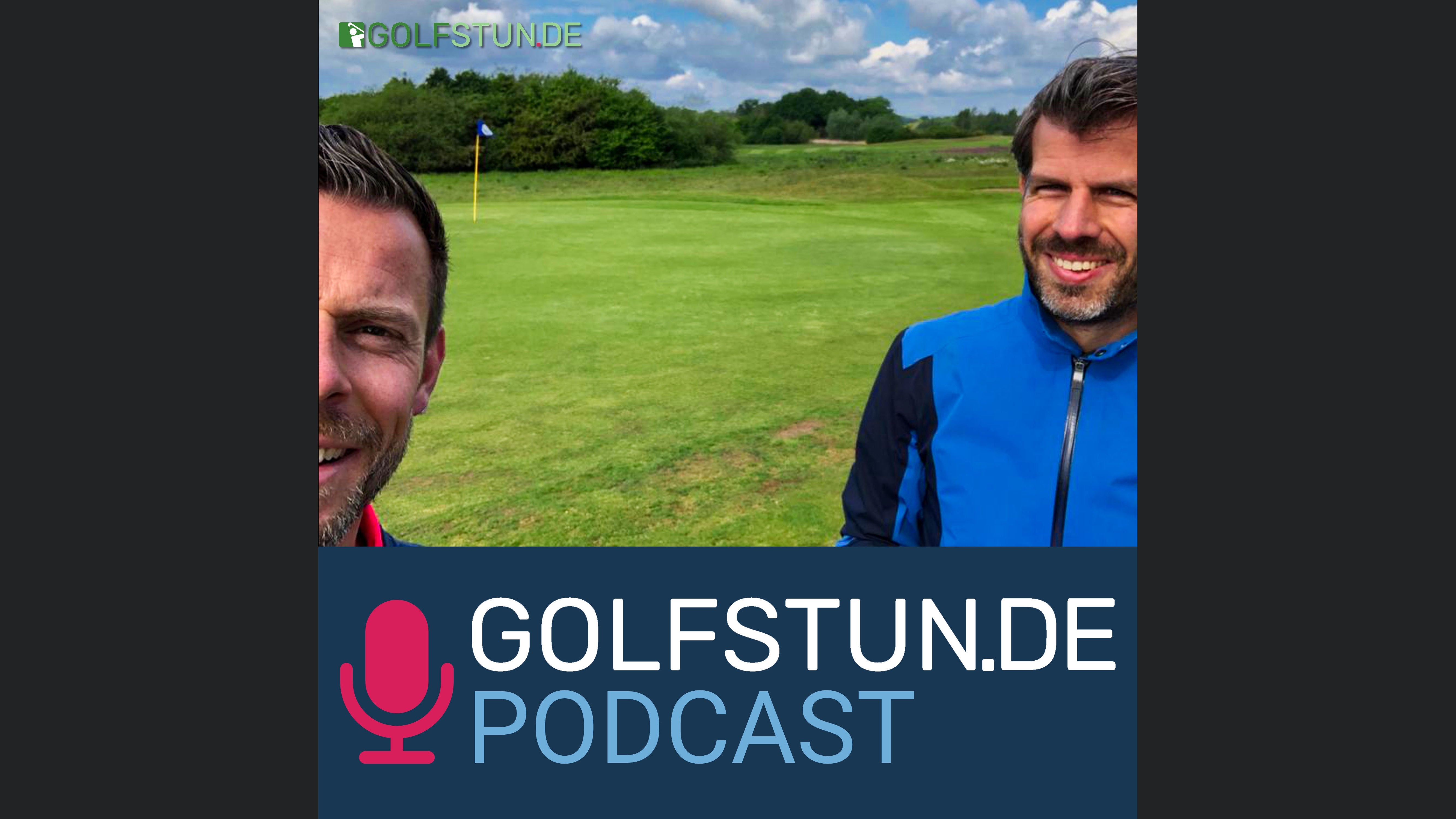 Golfstunde – Golftraining zum Anhören (Golf Podcast)