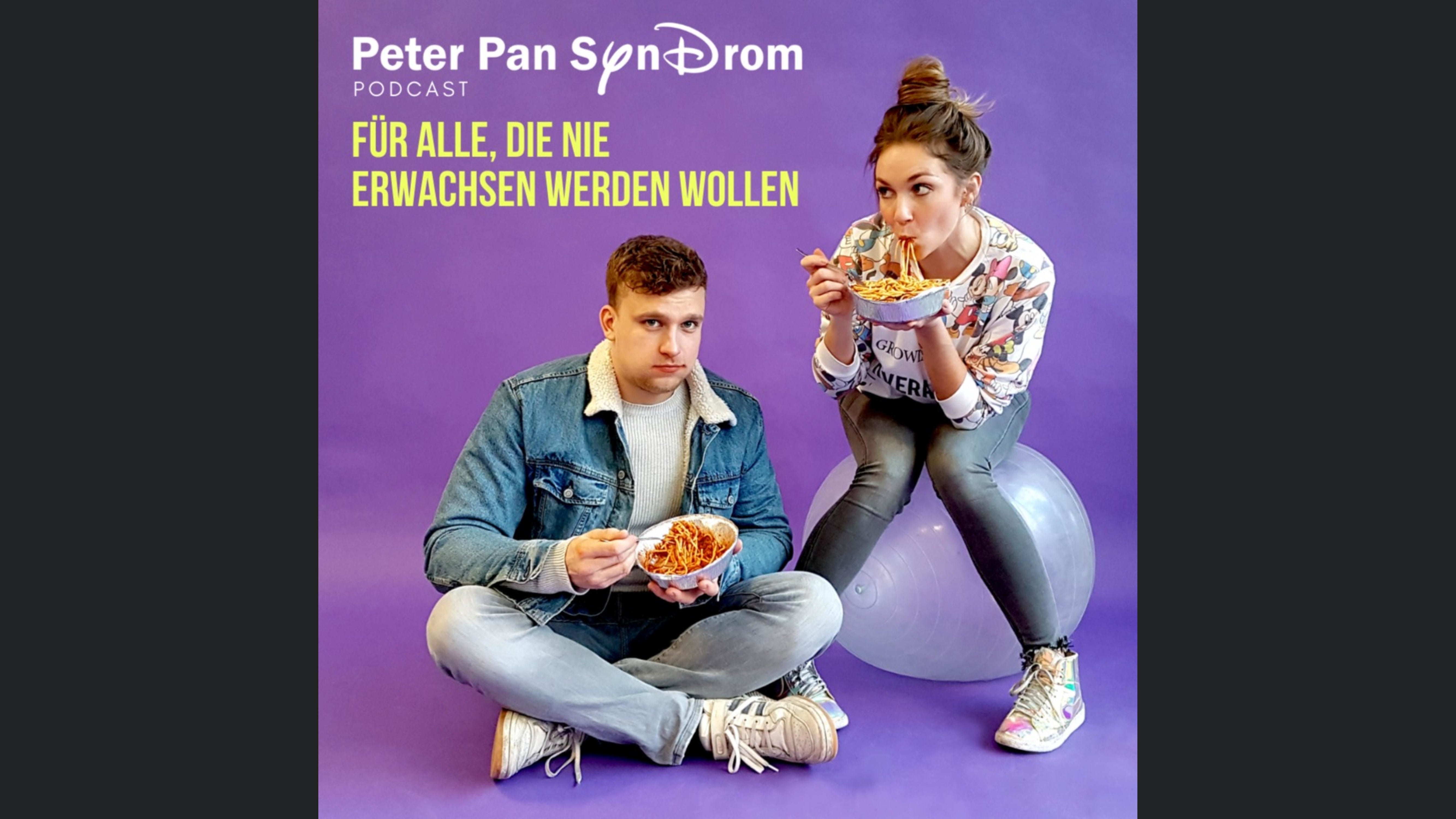 Peter Pan Syndrom