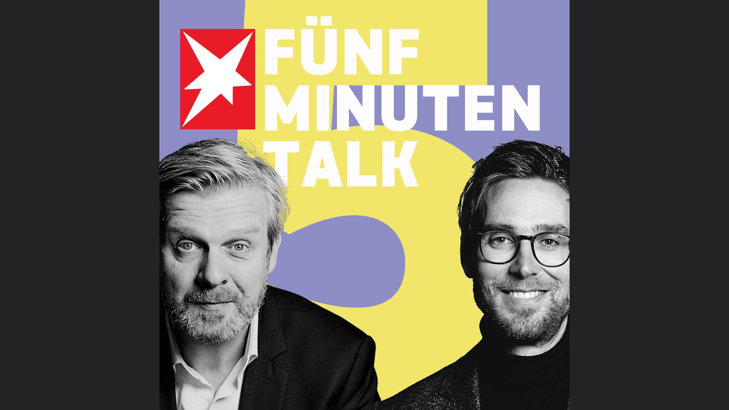 5-Minuten-Talk – wir haben ja nicht ewig Zeit