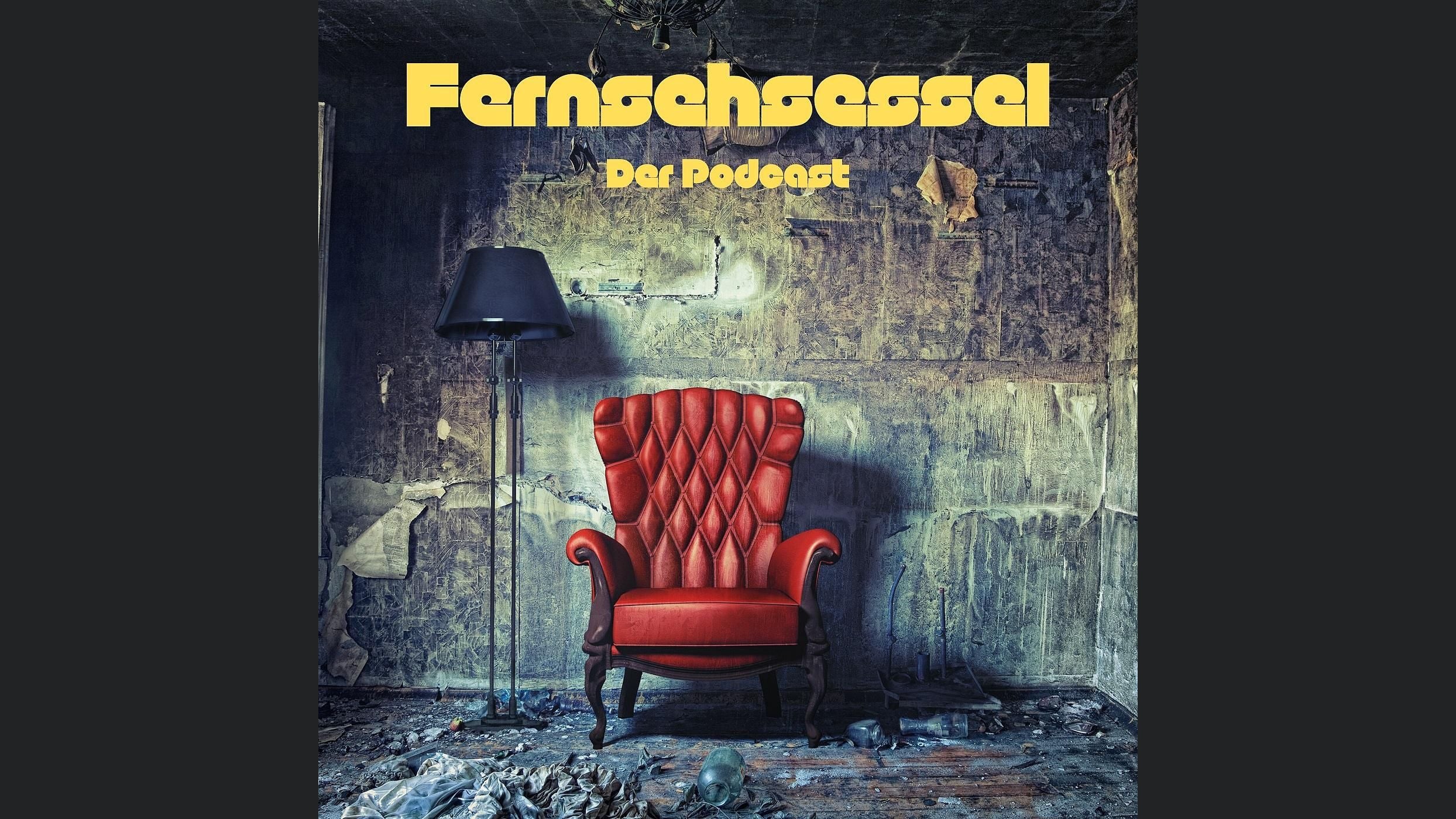 Fernsehsessel - Der Podcast