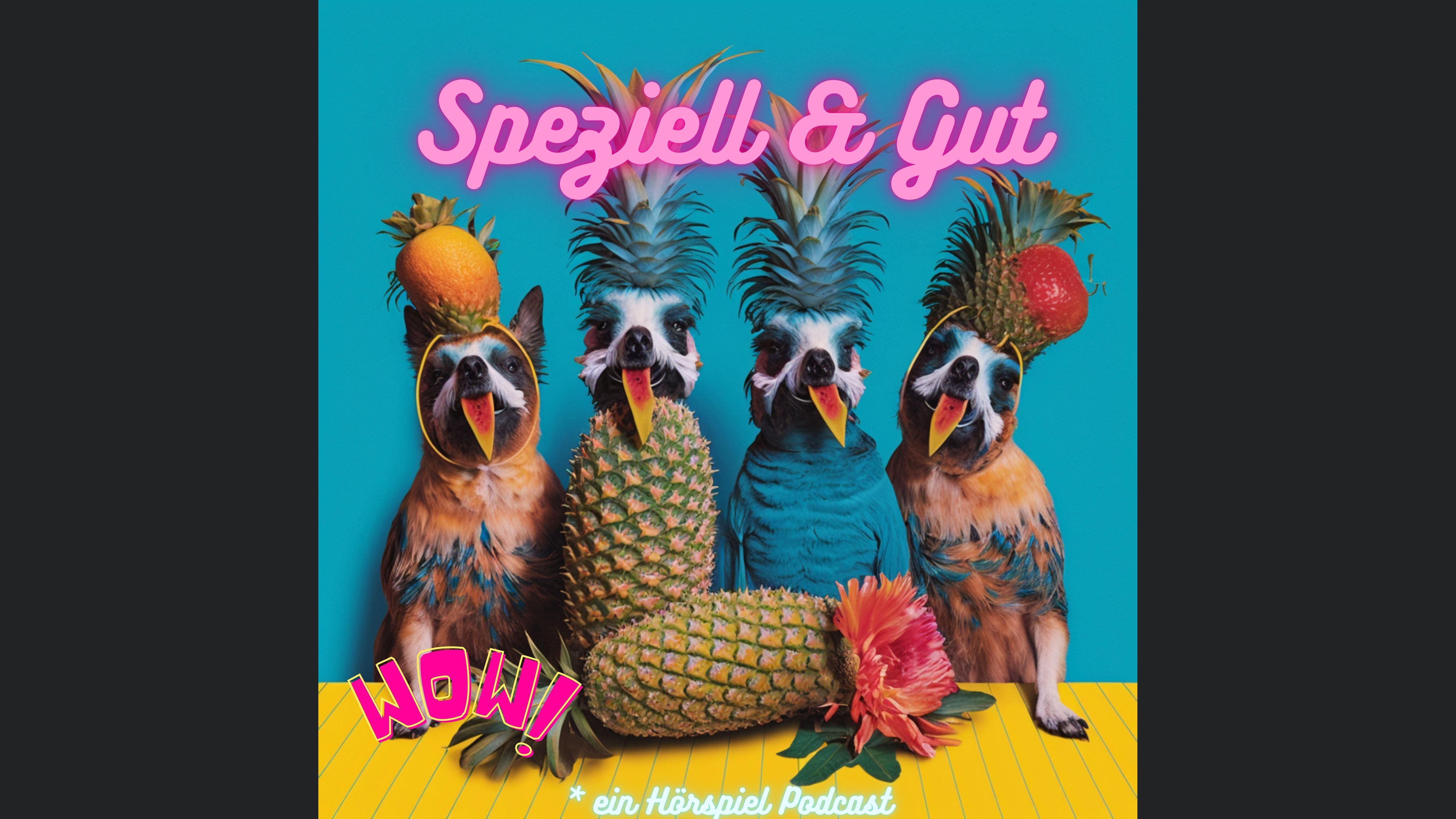 speziell & gut | Ein Hörspiel-Podcast