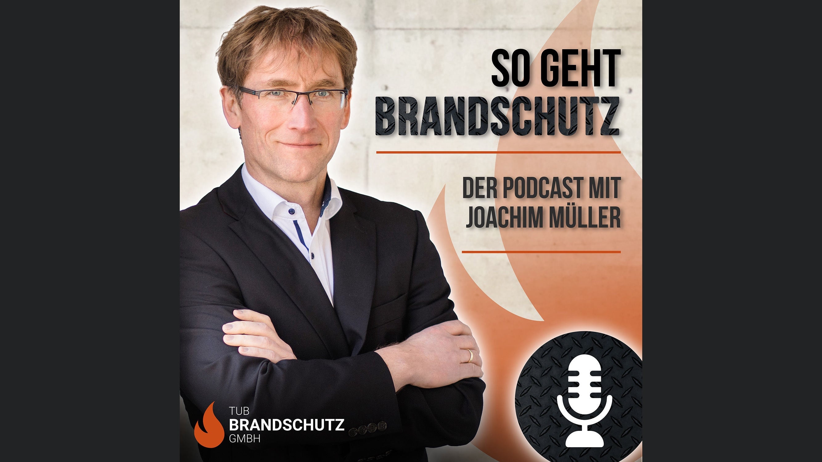 So geht Brandschutz!