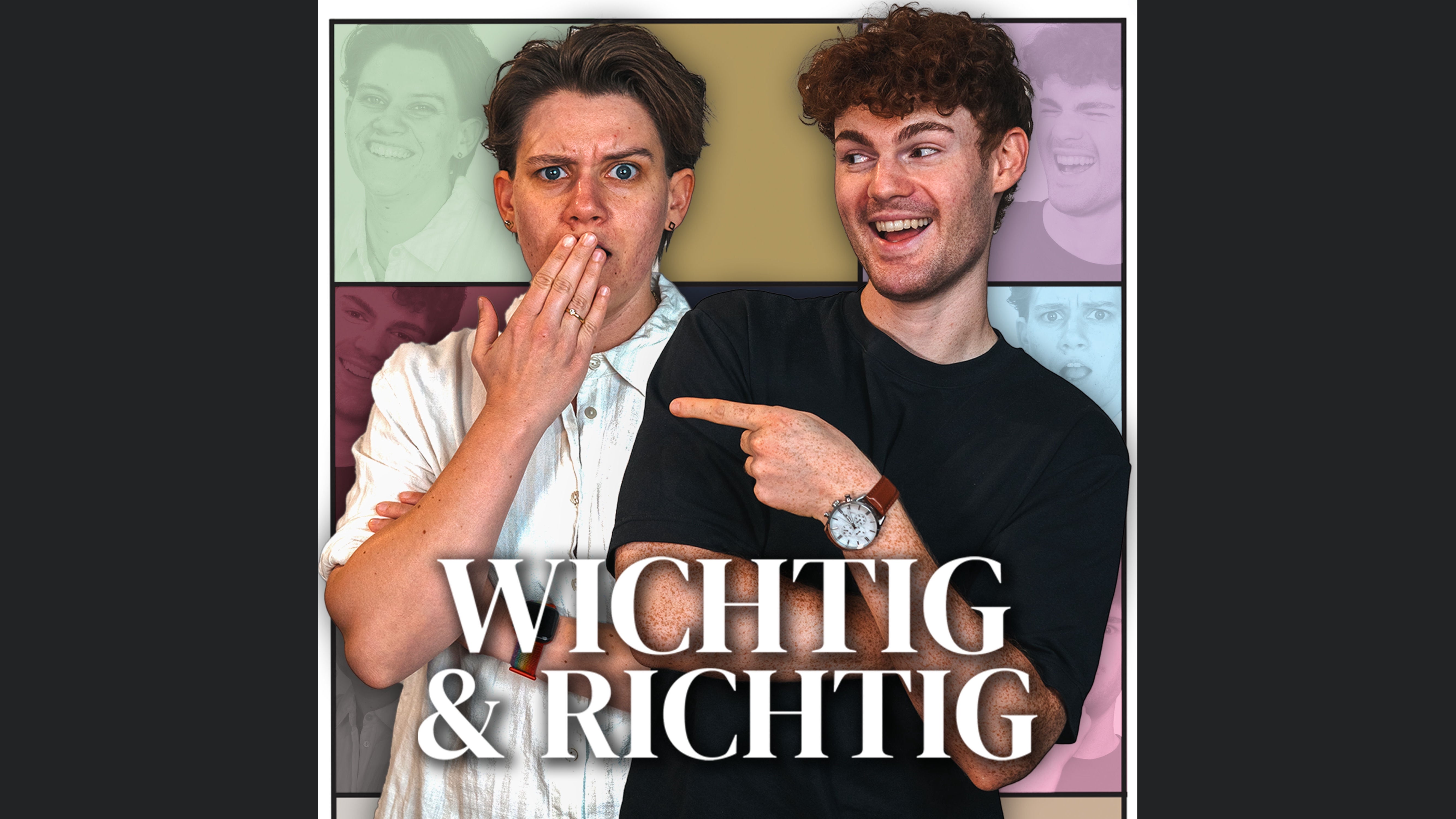 Wichtig & Richtig